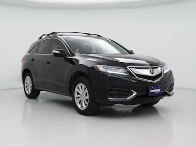 2018 Acura RDX