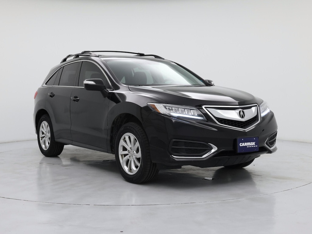 2018 Acura RDX