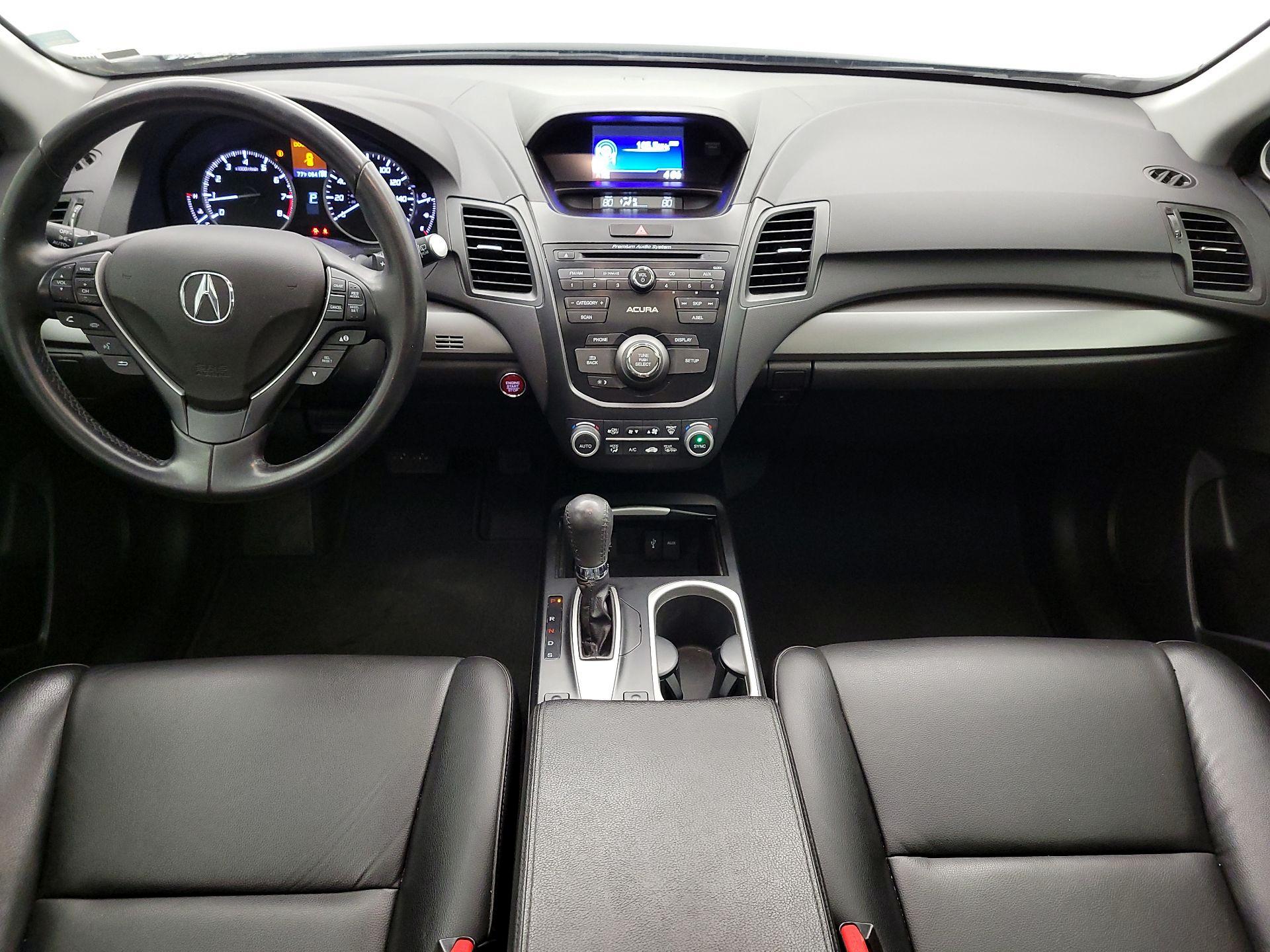 Thumbnail: 2018 Acura RDX - 9