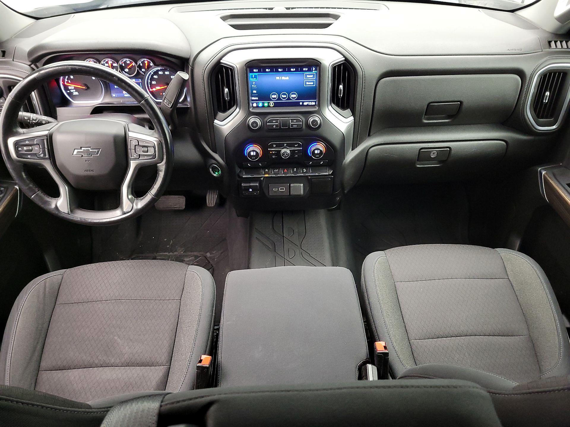 Thumbnail: 2019 Chevrolet Silverado 1500 - 9