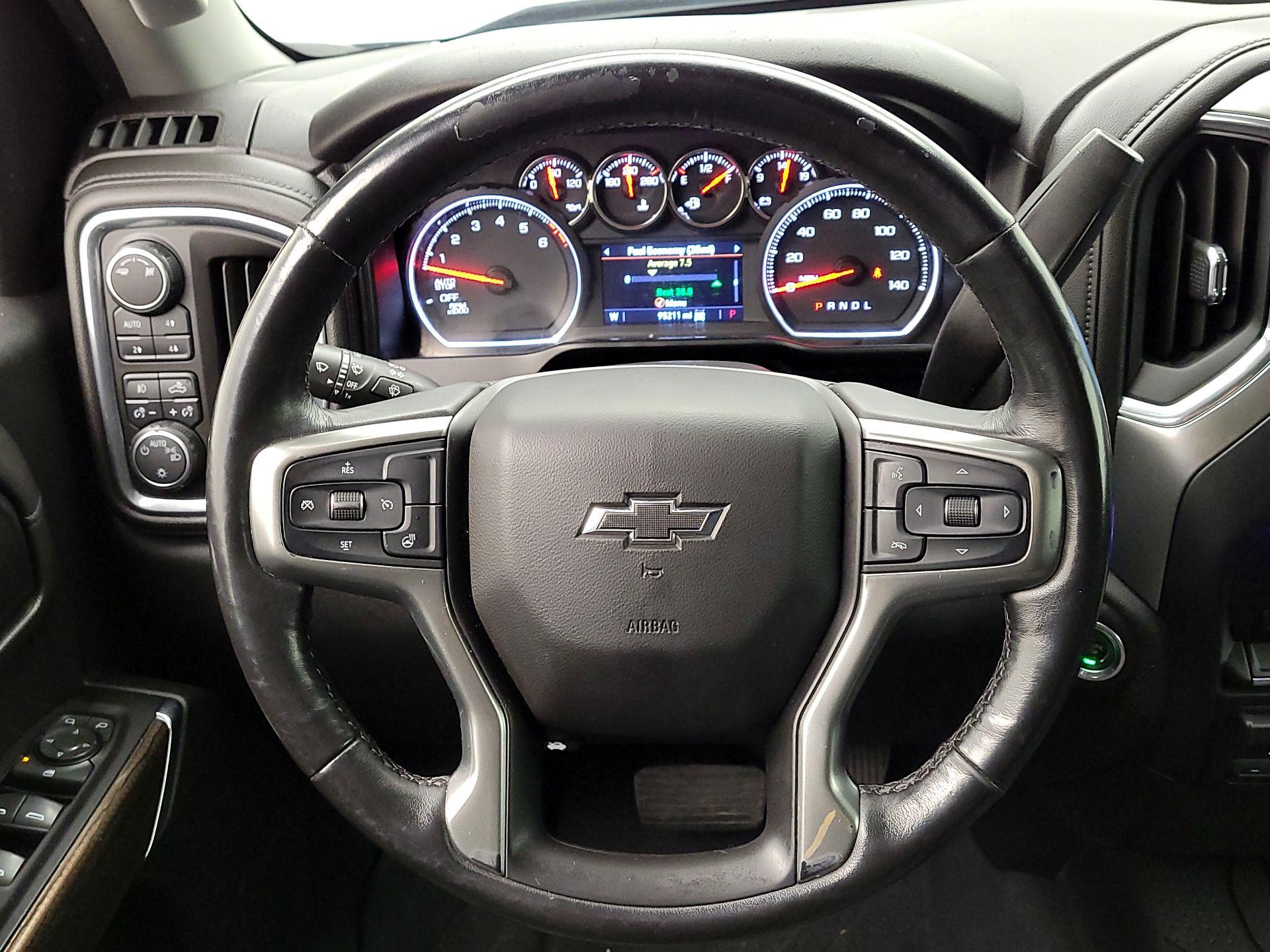 Thumbnail: 2019 Chevrolet Silverado 1500 - 10