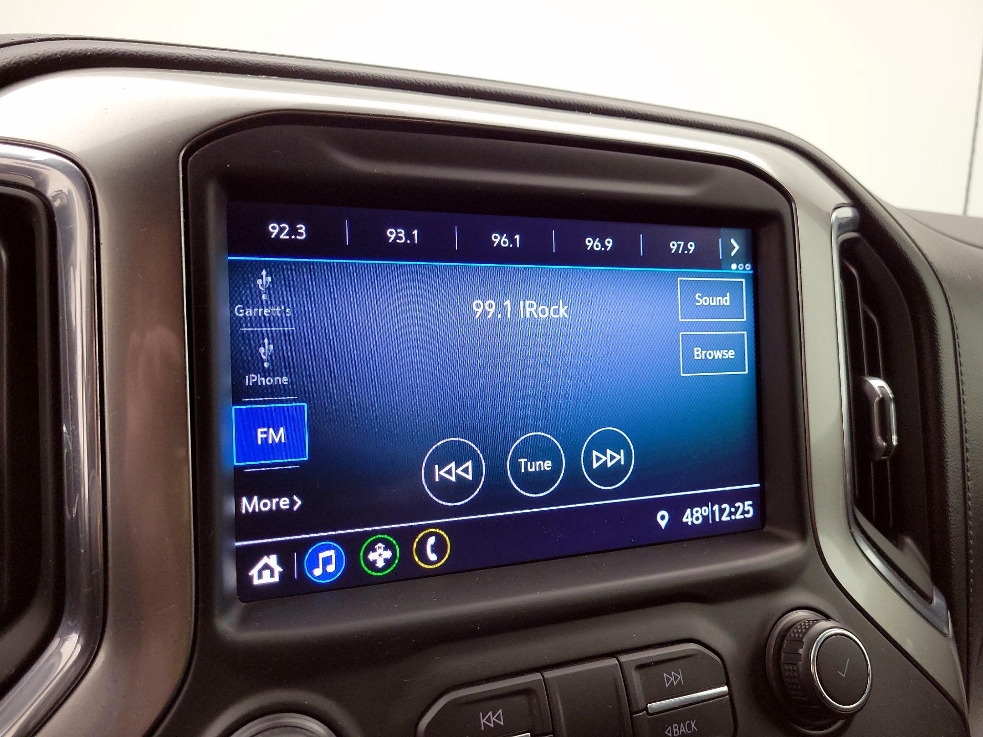 Thumbnail: 2019 Chevrolet Silverado 1500 - 15