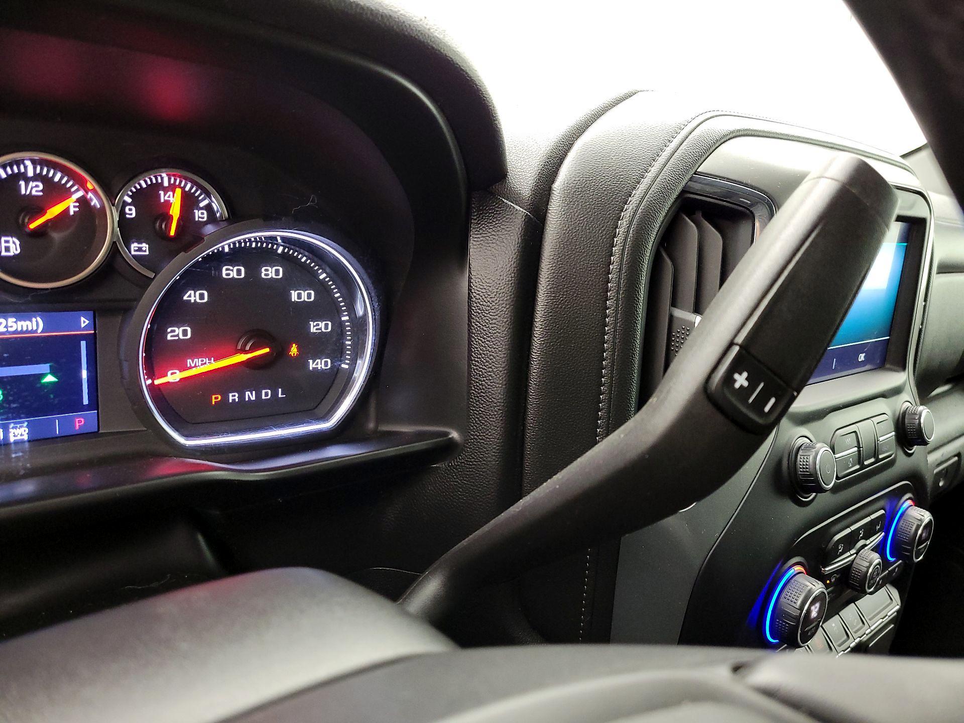 Thumbnail: 2019 Chevrolet Silverado 1500 - 17