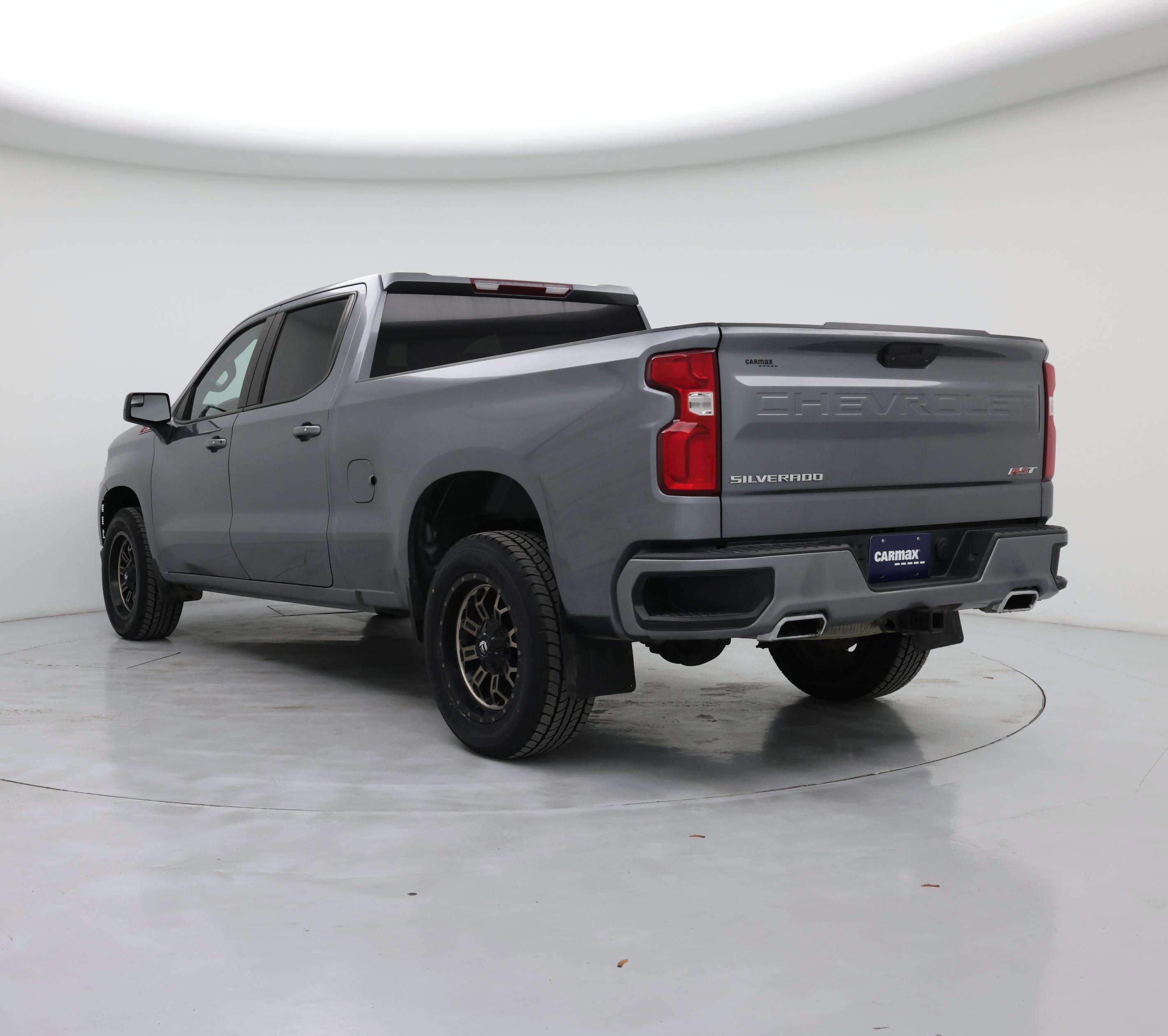 Thumbnail: 2019 Chevrolet Silverado 1500 - 2