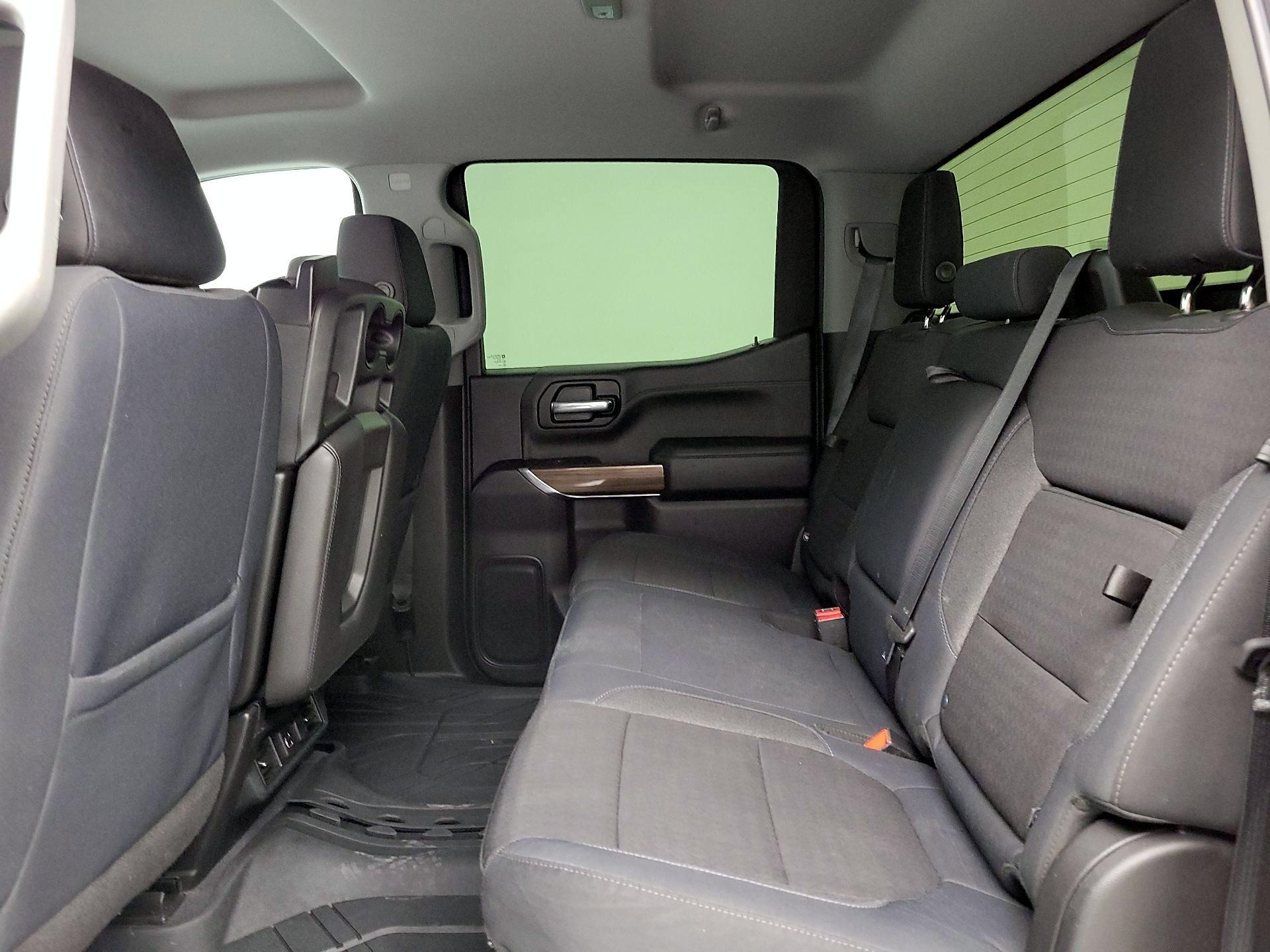 Thumbnail: 2019 Chevrolet Silverado 1500 - 19