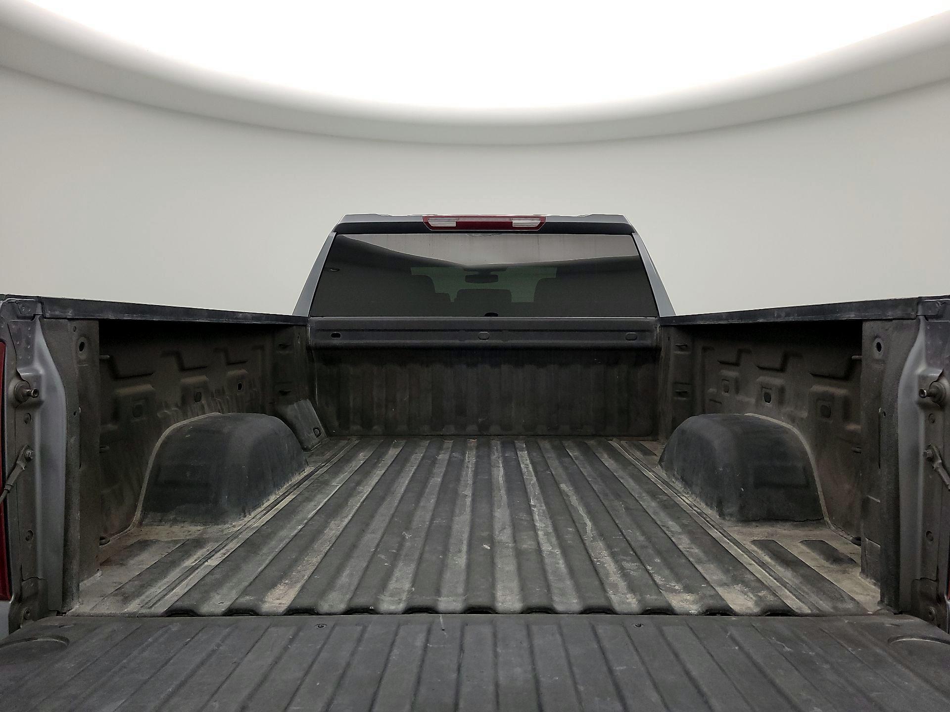 Thumbnail: 2019 Chevrolet Silverado 1500 - 20