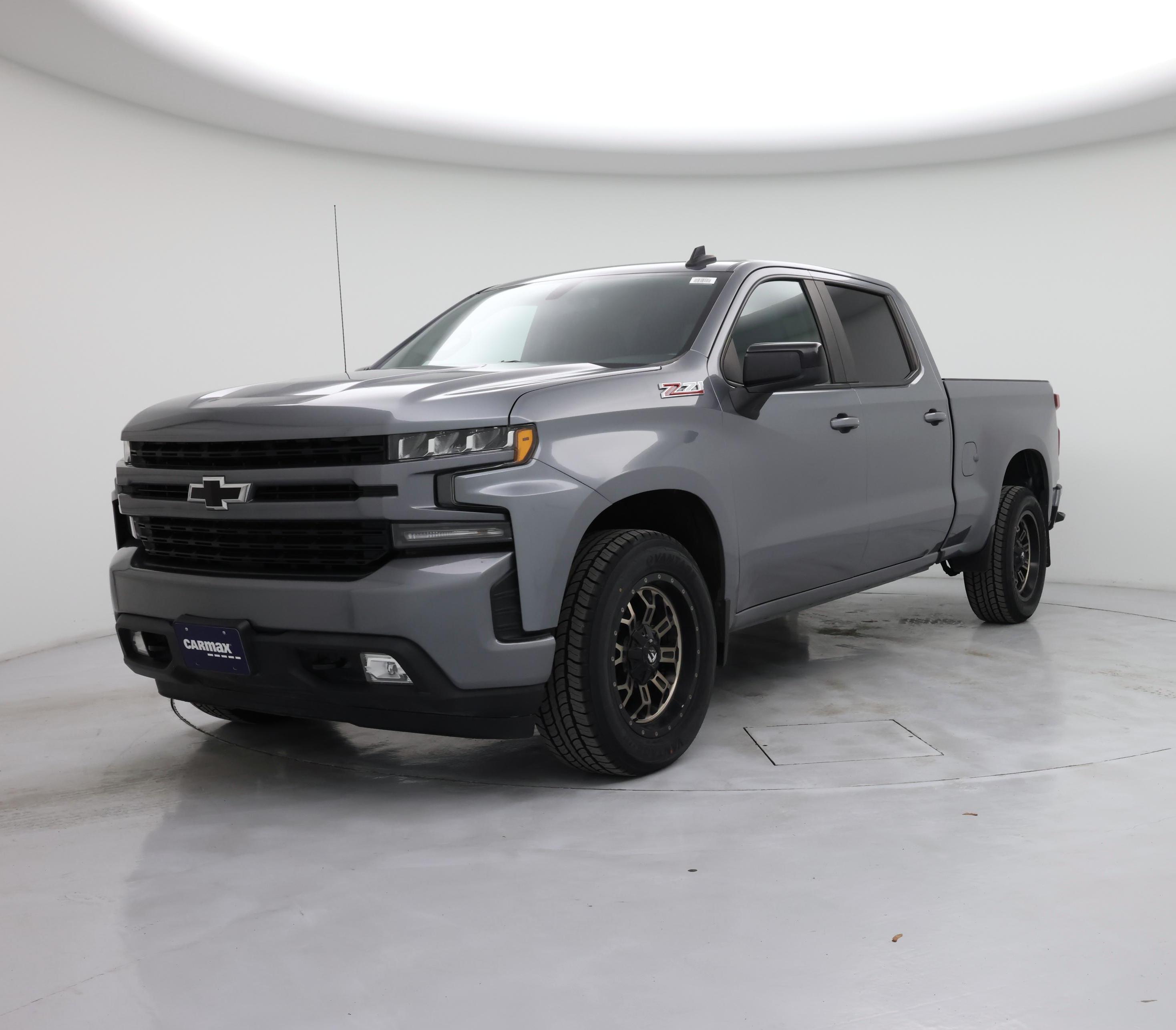 Thumbnail: 2019 Chevrolet Silverado 1500 - 4