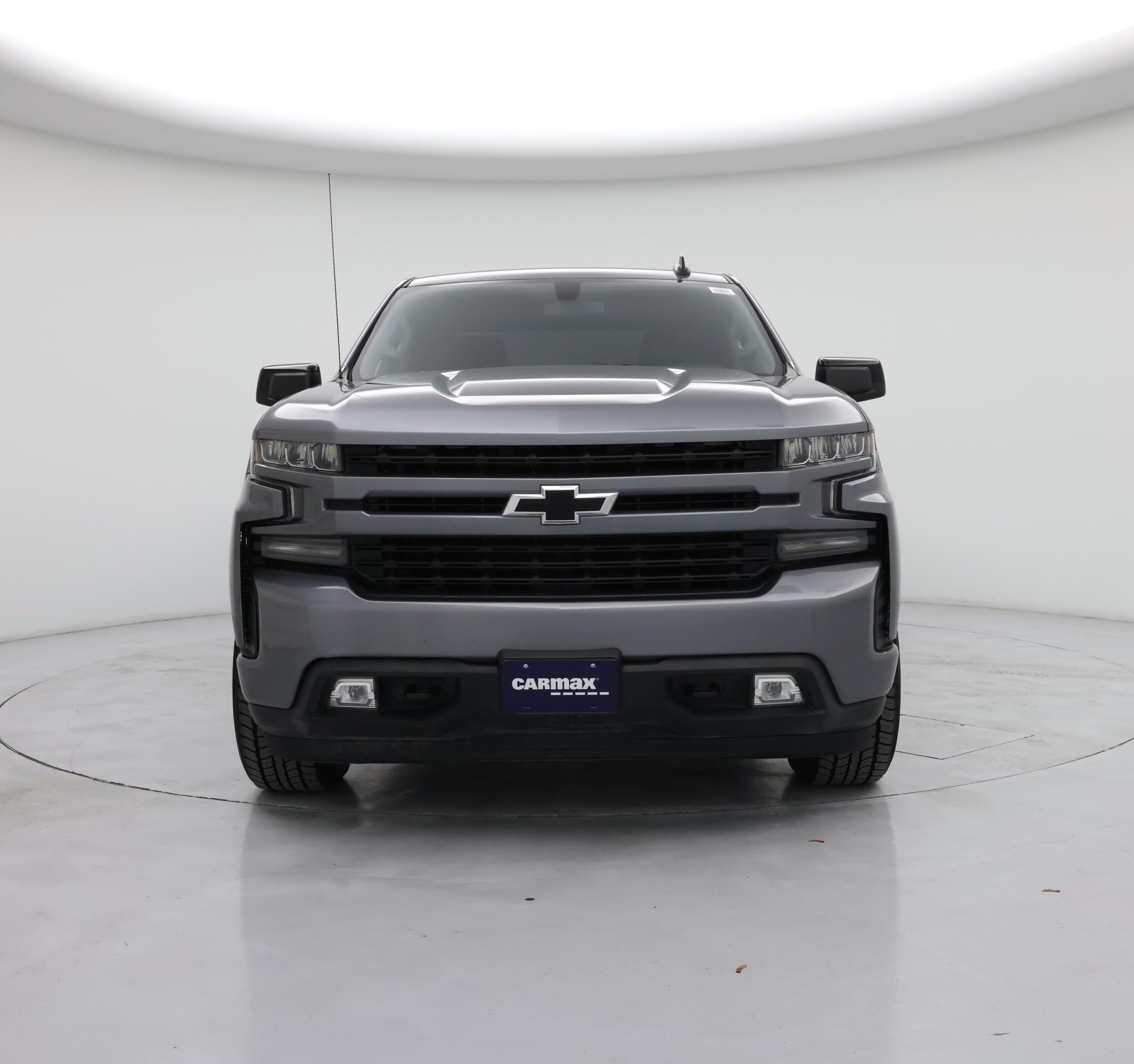 Thumbnail: 2019 Chevrolet Silverado 1500 - 5
