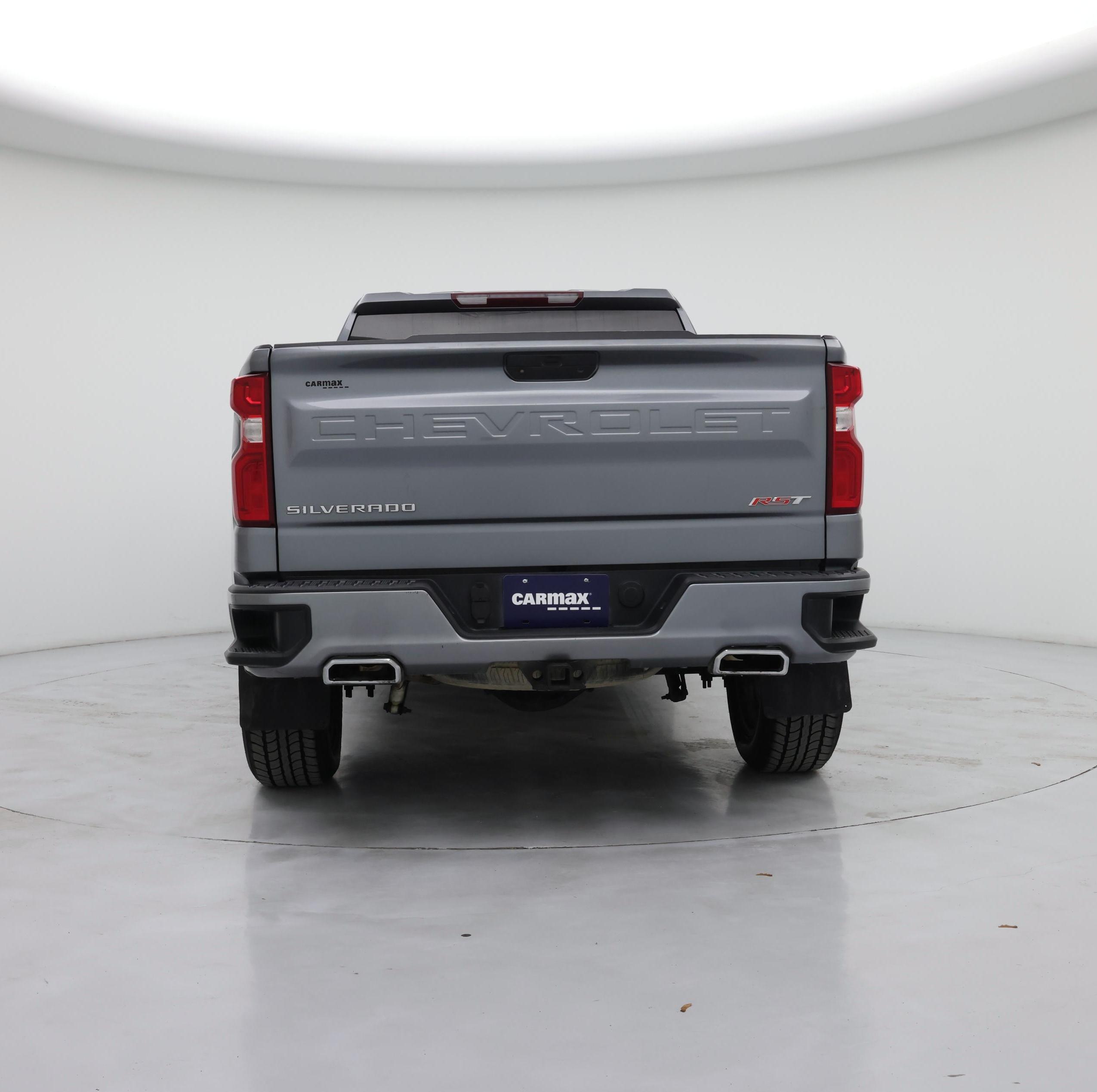 Thumbnail: 2019 Chevrolet Silverado 1500 - 6