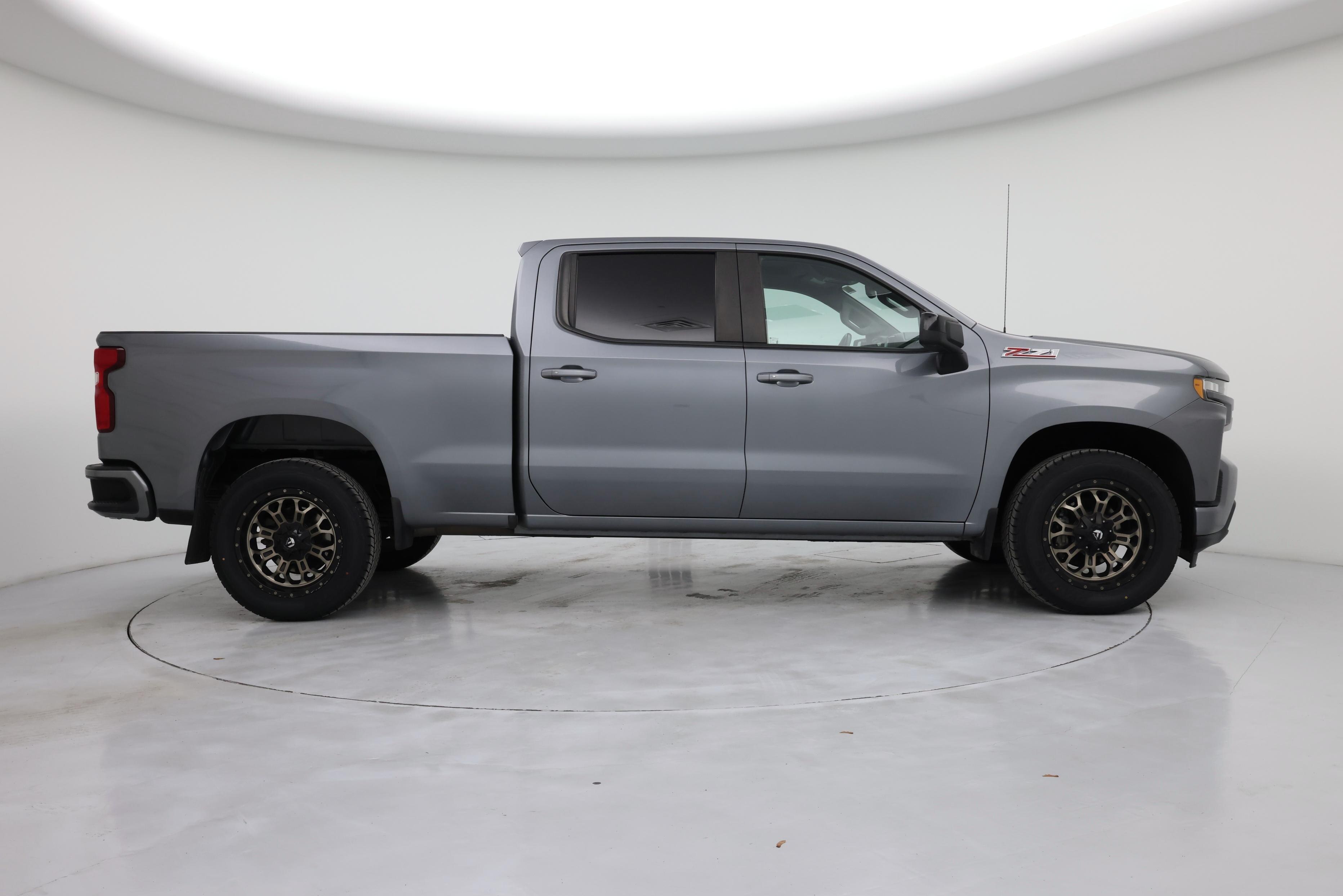 Thumbnail: 2019 Chevrolet Silverado 1500 - 7