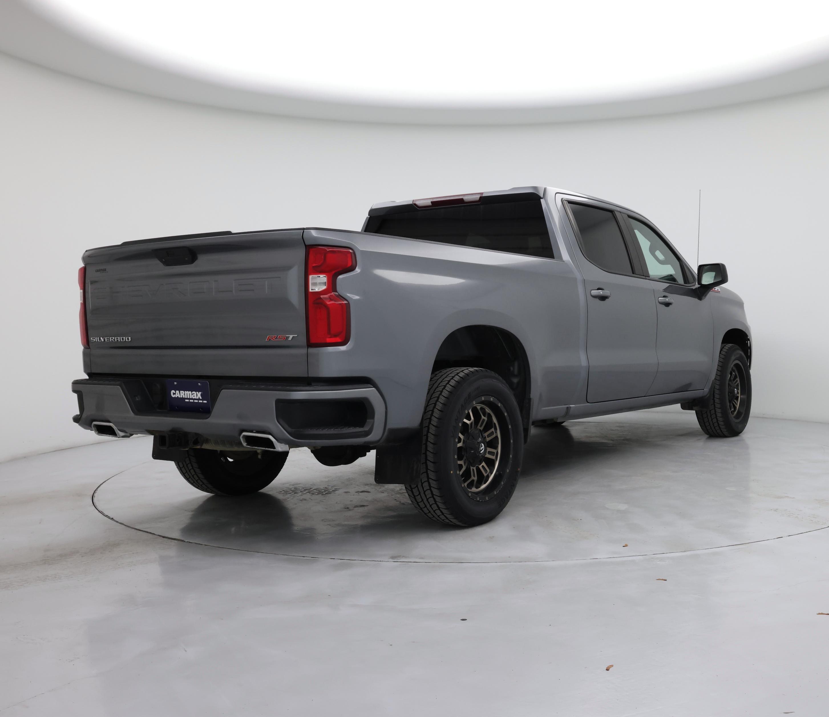 Thumbnail: 2019 Chevrolet Silverado 1500 - 8