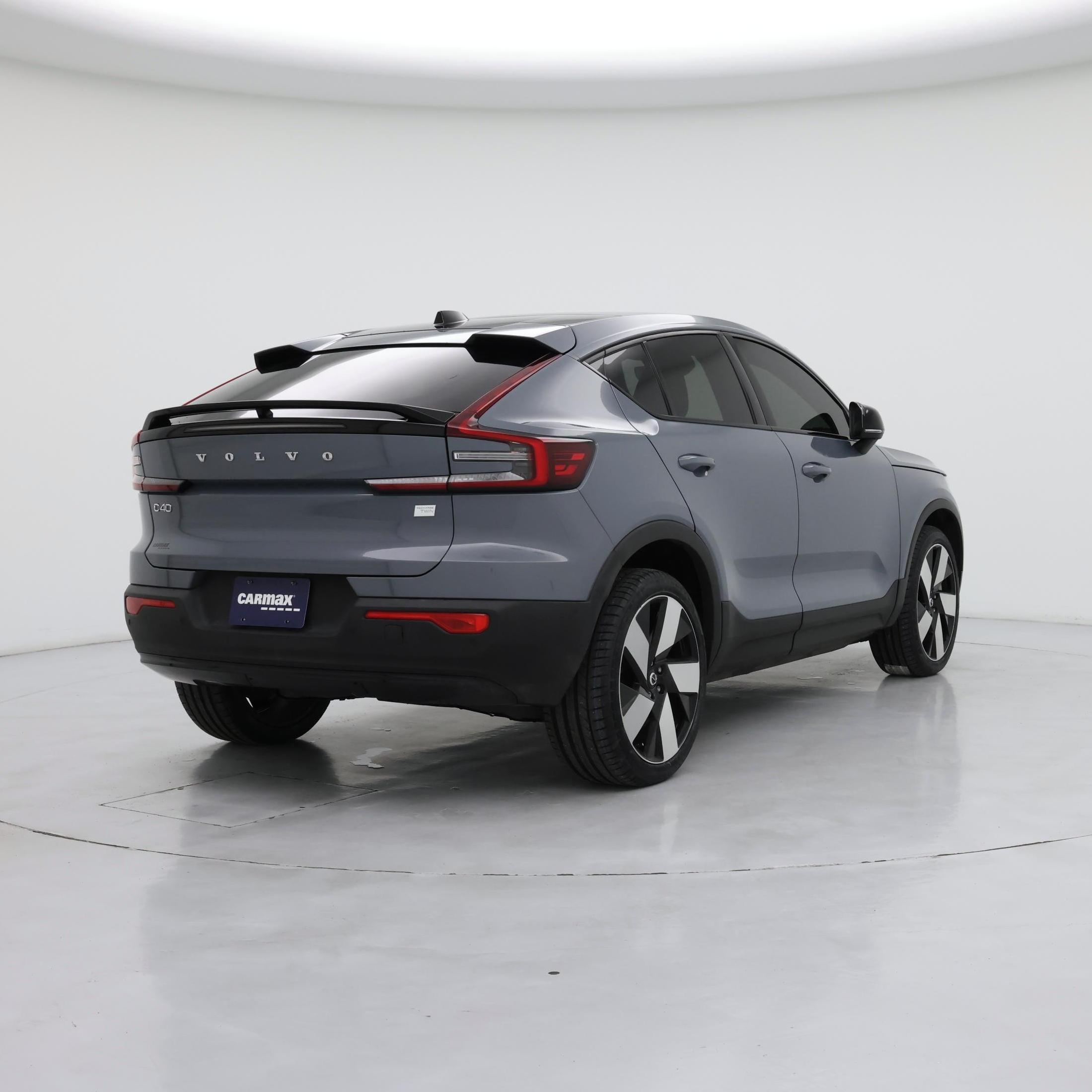 Thumbnail: 2023 Volvo C40 - 8