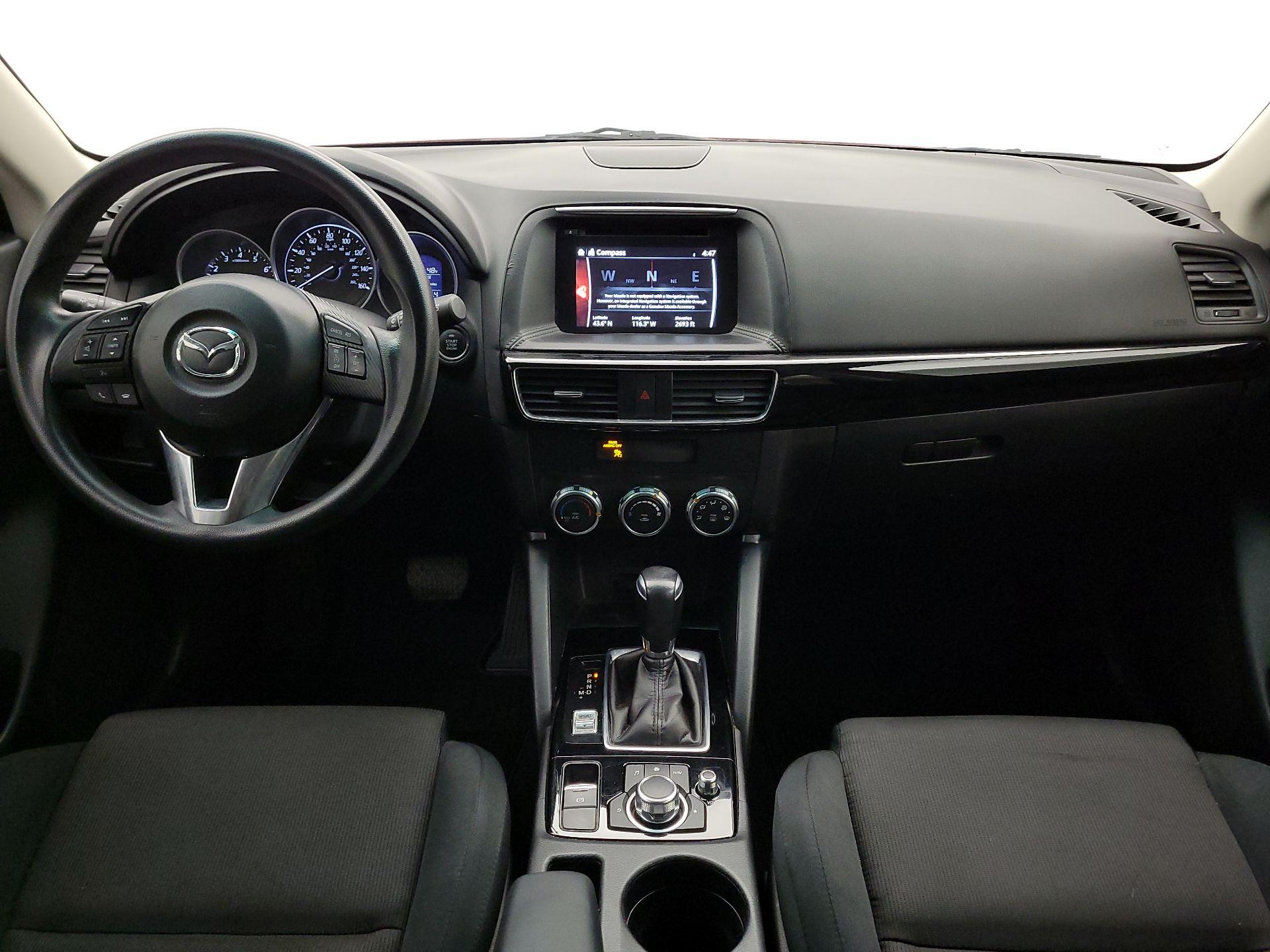 Thumbnail: 2016 Mazda CX-5 - 9