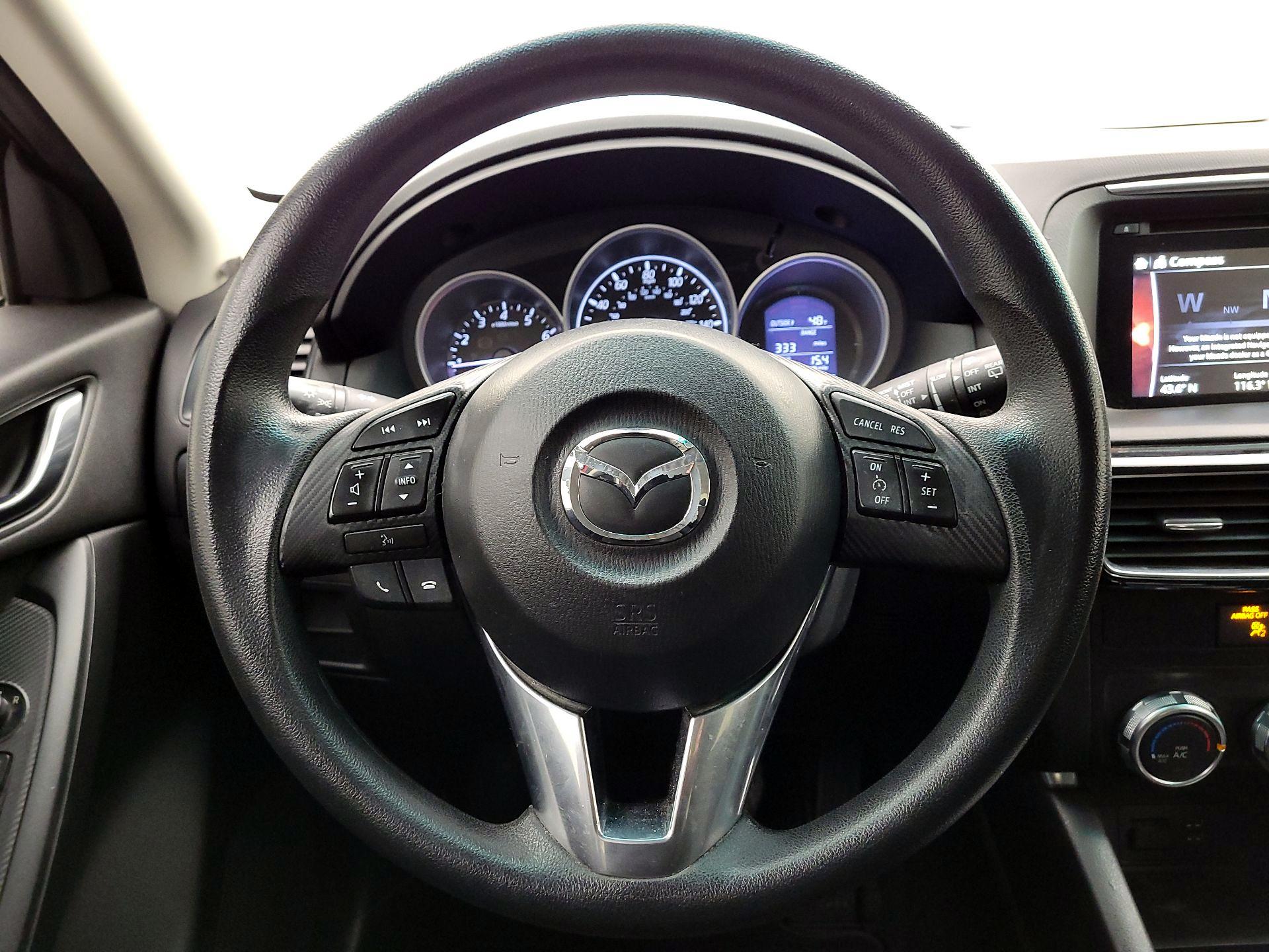 Thumbnail: 2016 Mazda CX-5 - 10
