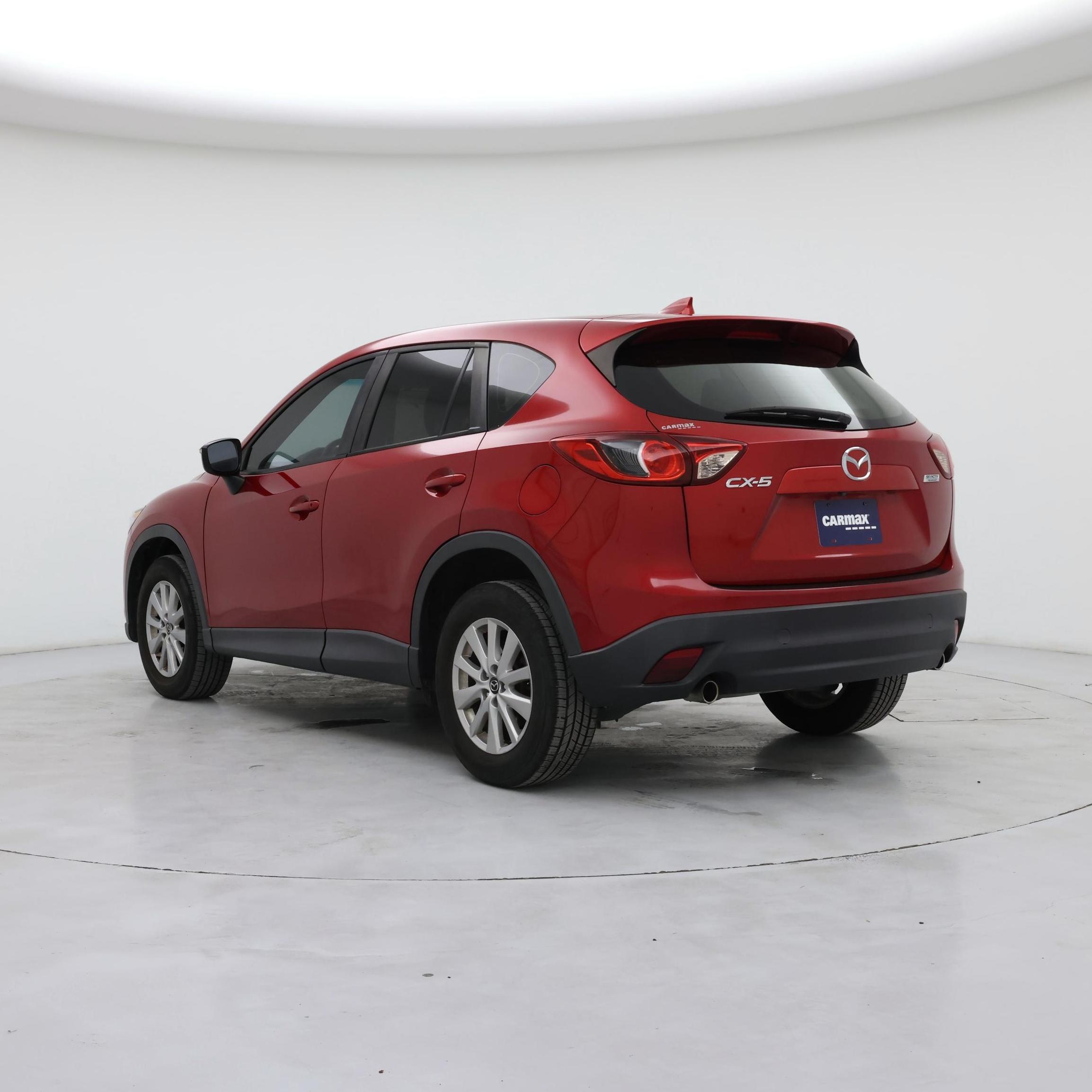 Thumbnail: 2016 Mazda CX-5 - 2