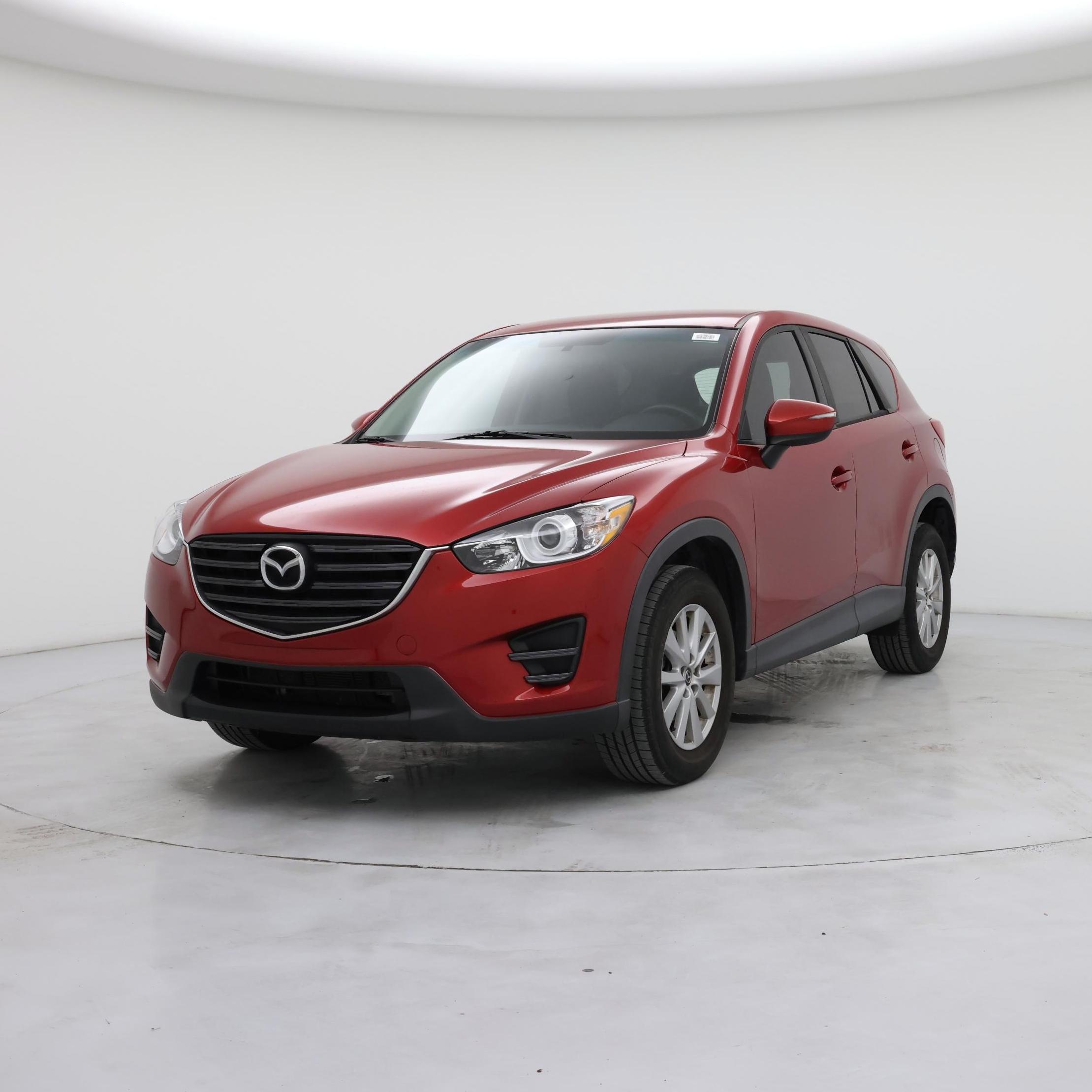 Thumbnail: 2016 Mazda CX-5 - 4