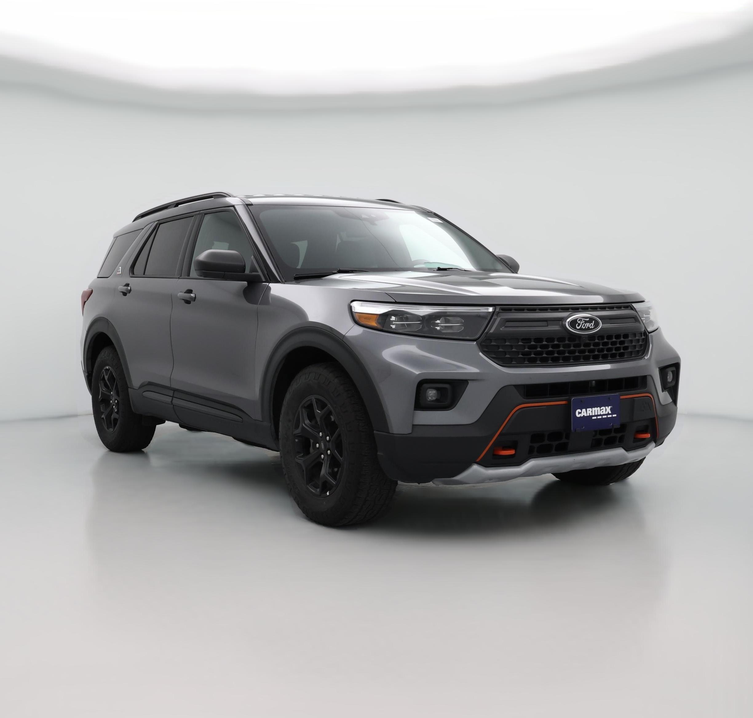 Thumbnail: 2023 Ford Explorer - 1