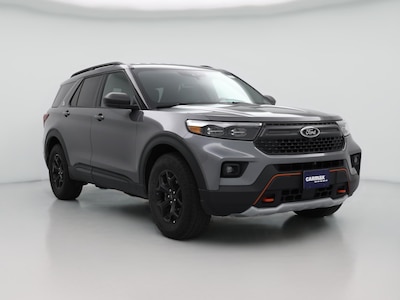 2023 Ford Explorer Timberline