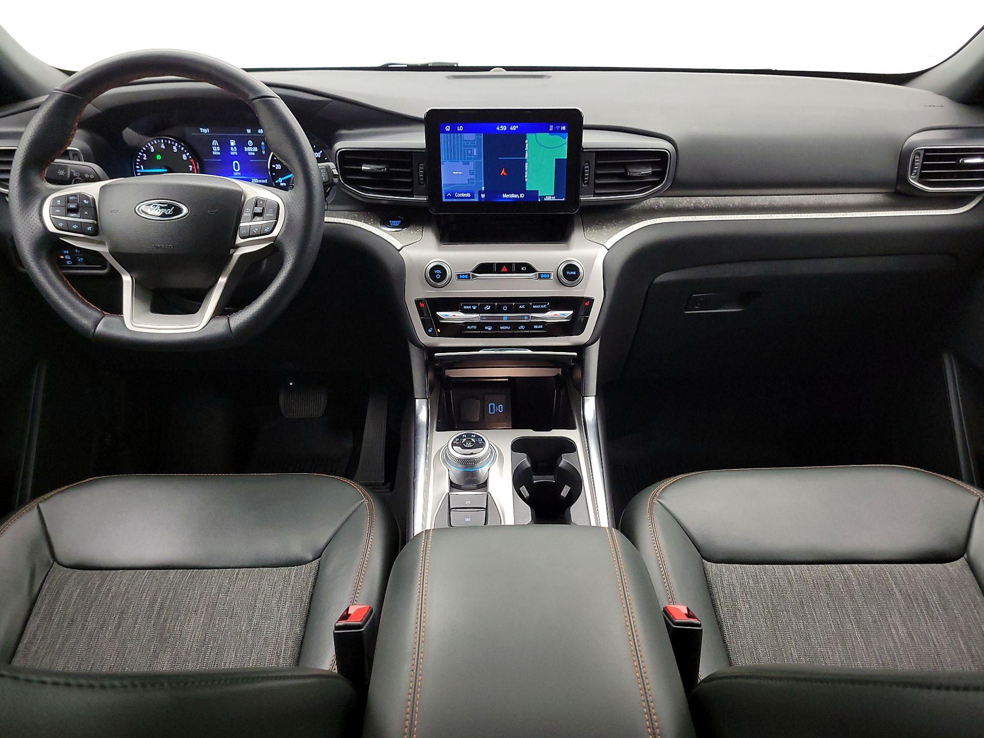 Thumbnail: 2023 Ford Explorer - 9