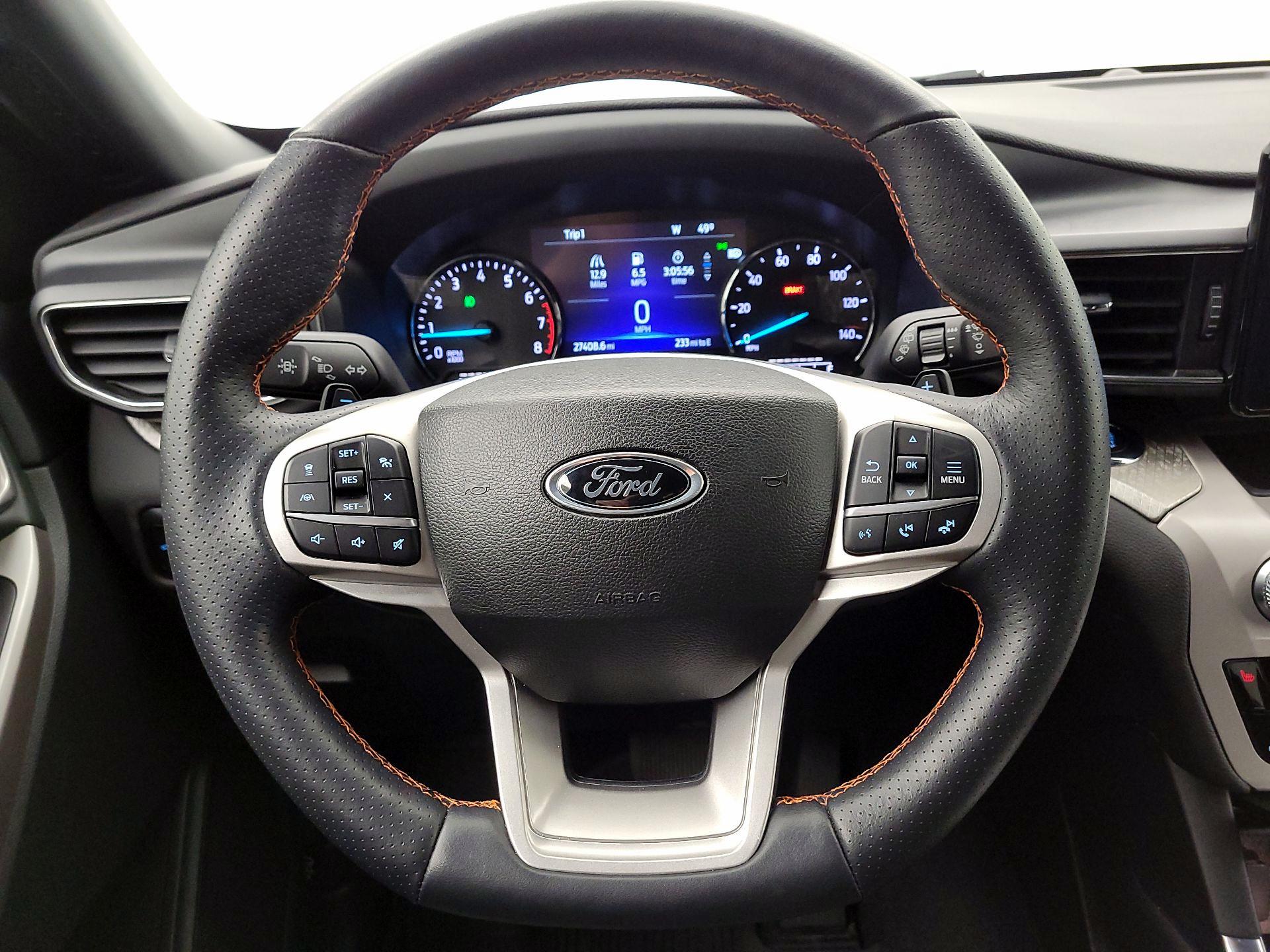 Thumbnail: 2023 Ford Explorer - 10