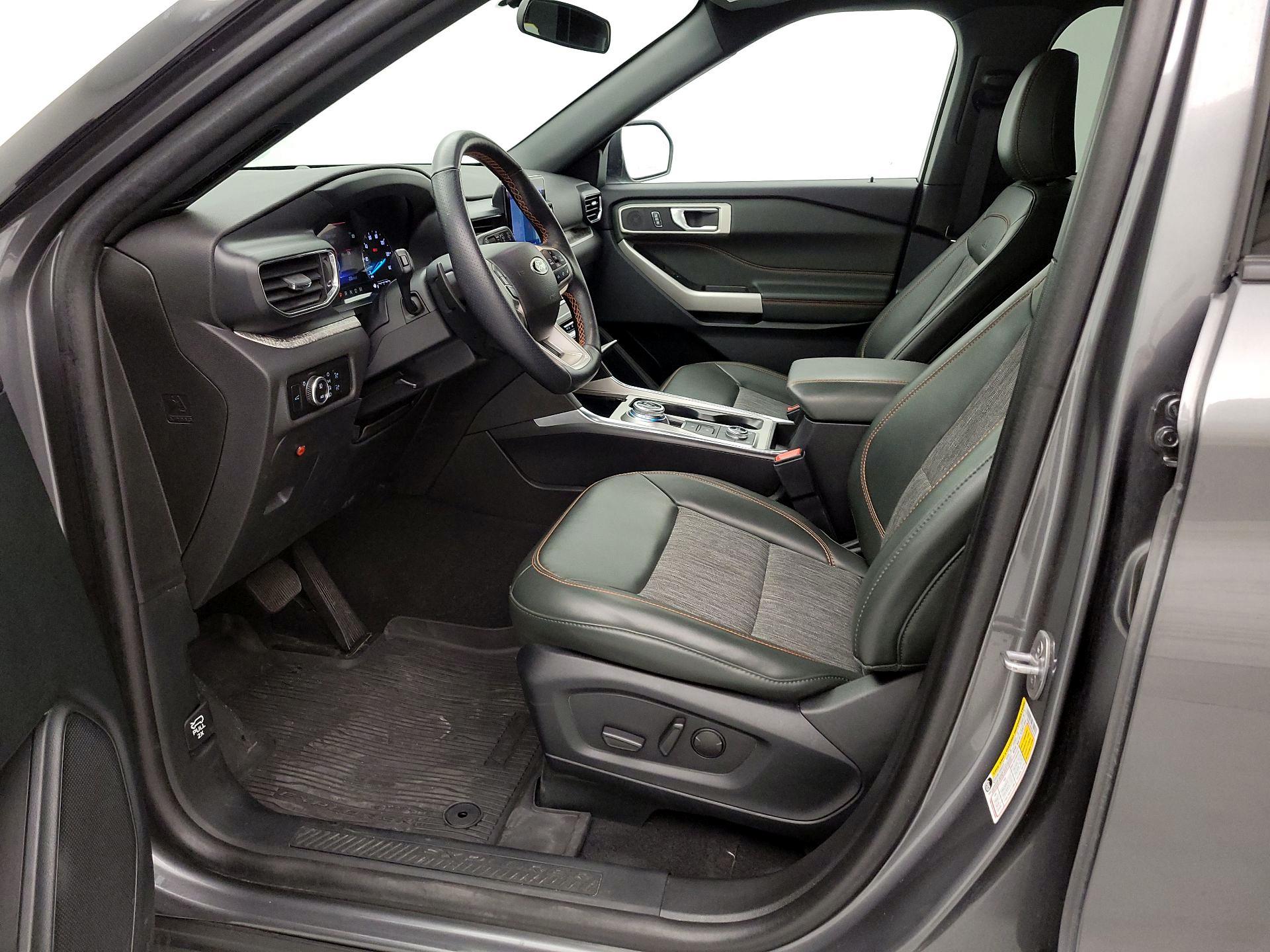 Thumbnail: 2023 Ford Explorer - 11