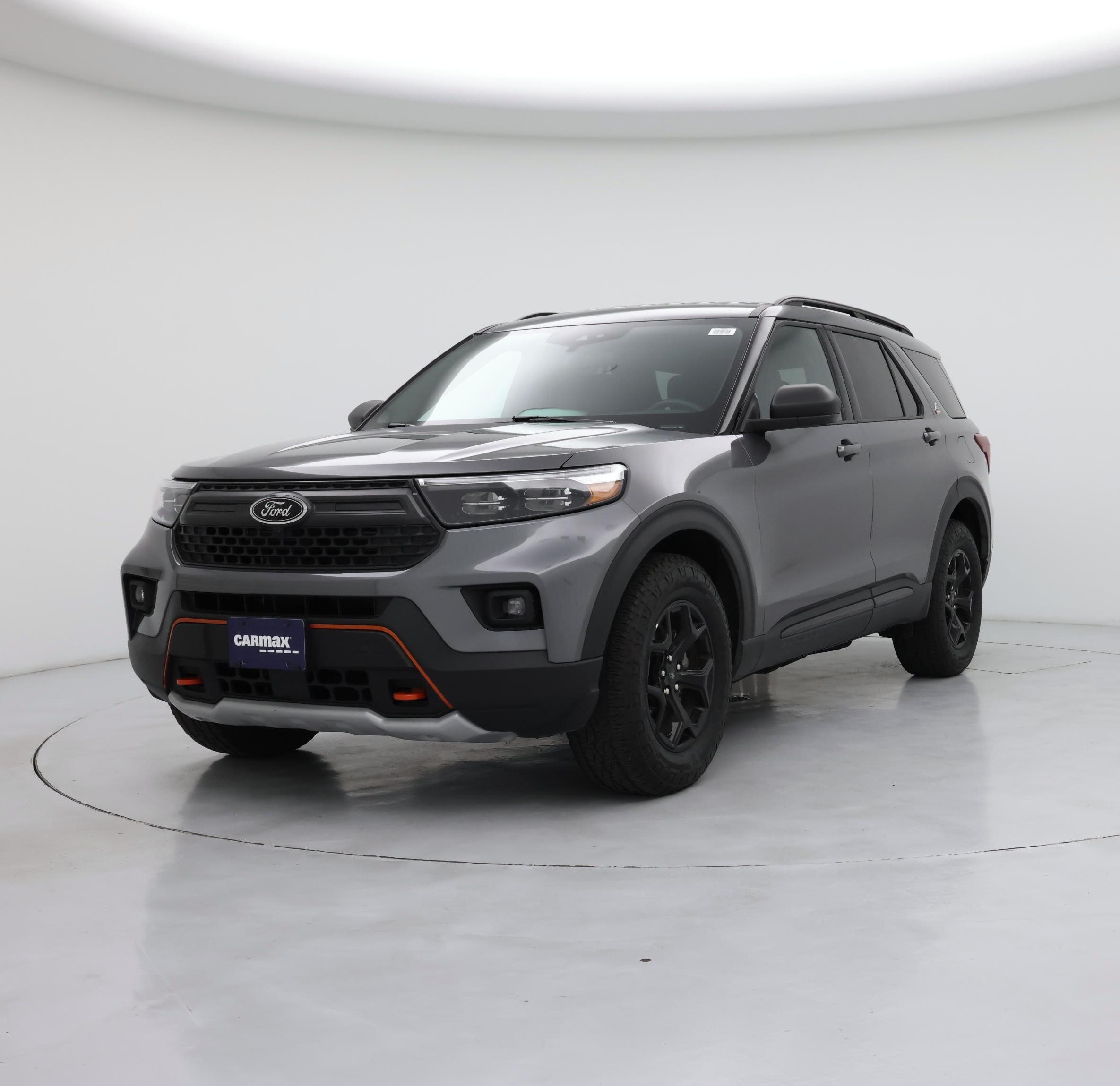 Thumbnail: 2023 Ford Explorer - 4