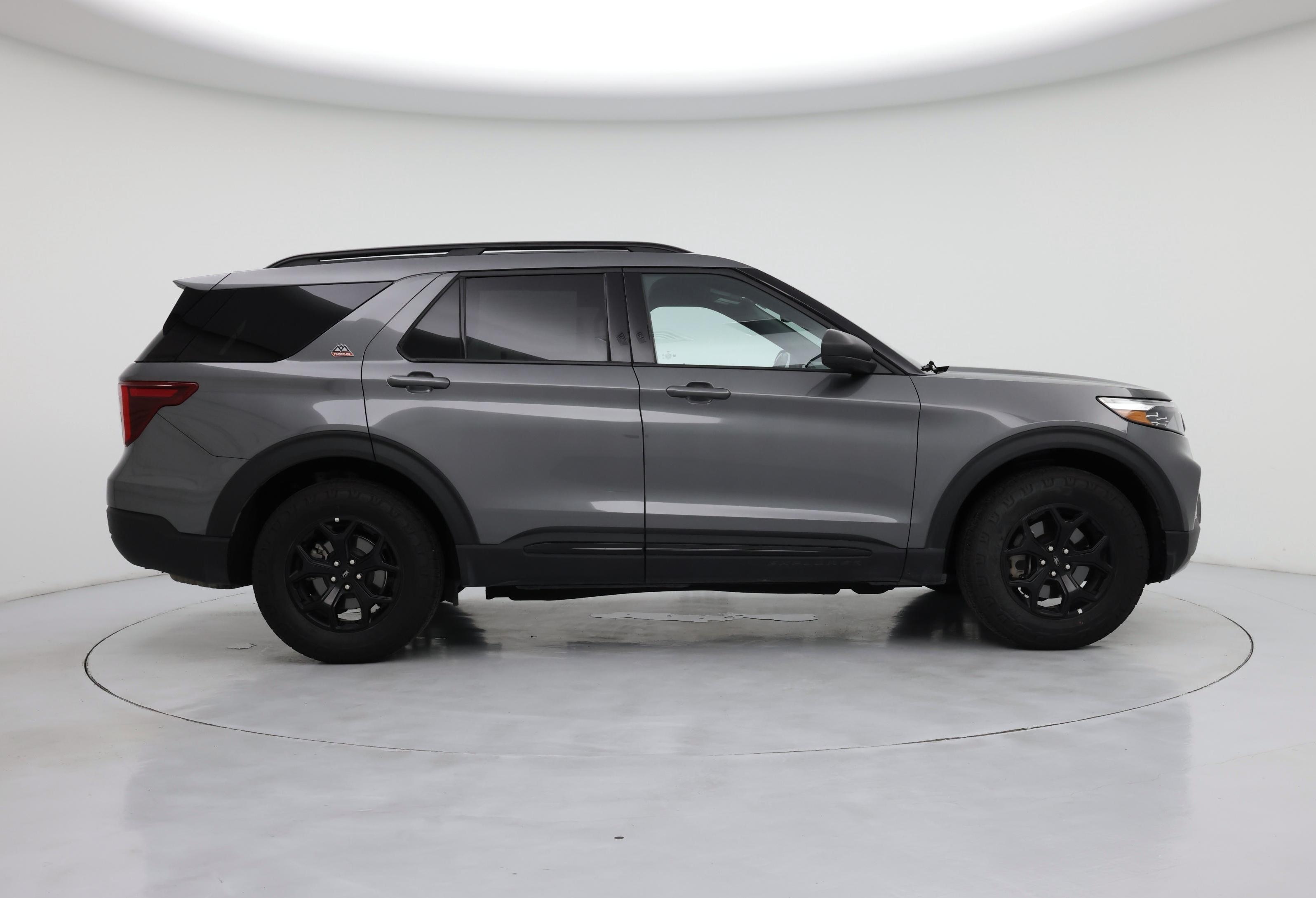 Thumbnail: 2023 Ford Explorer - 7