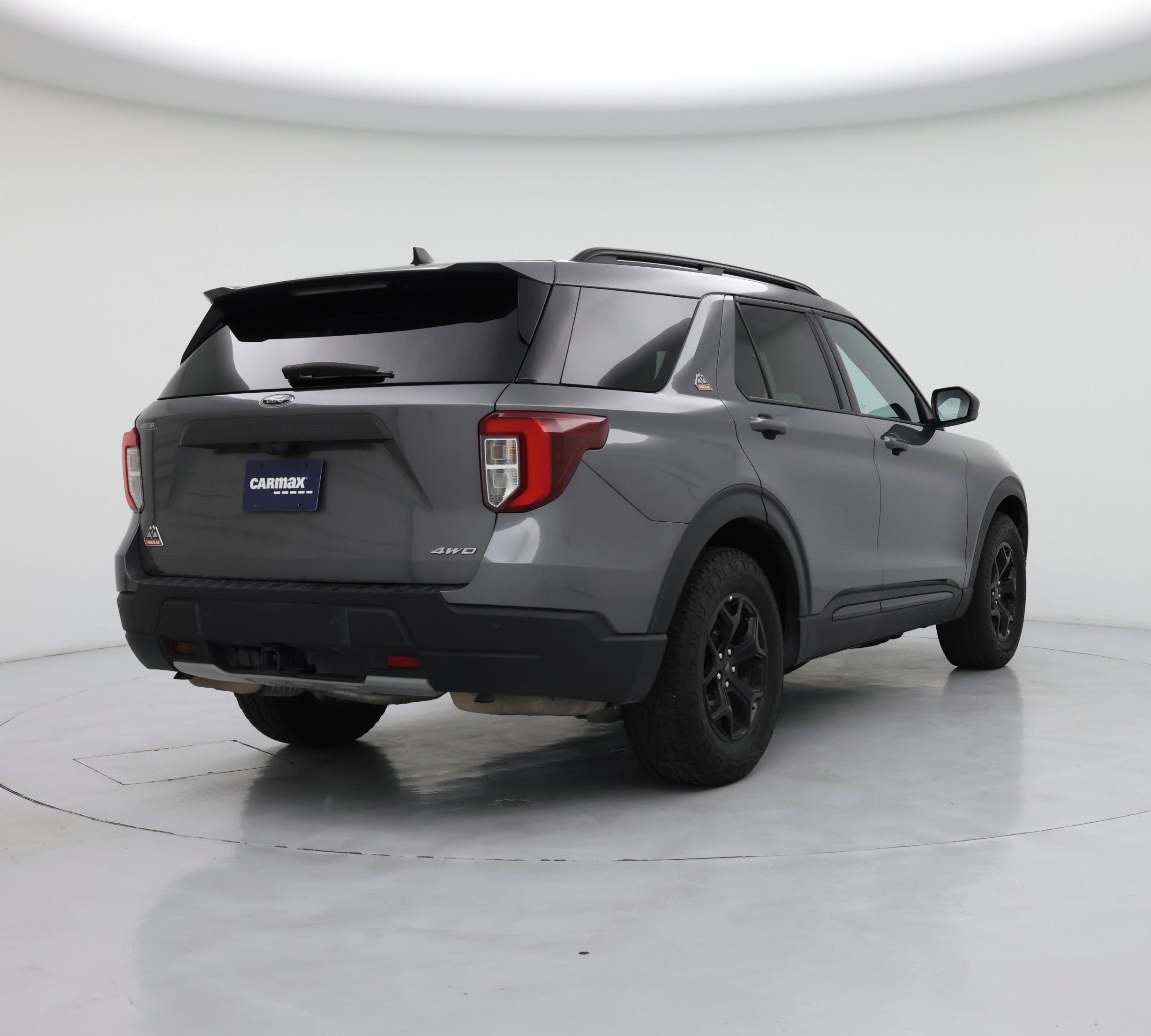 Thumbnail: 2023 Ford Explorer - 8