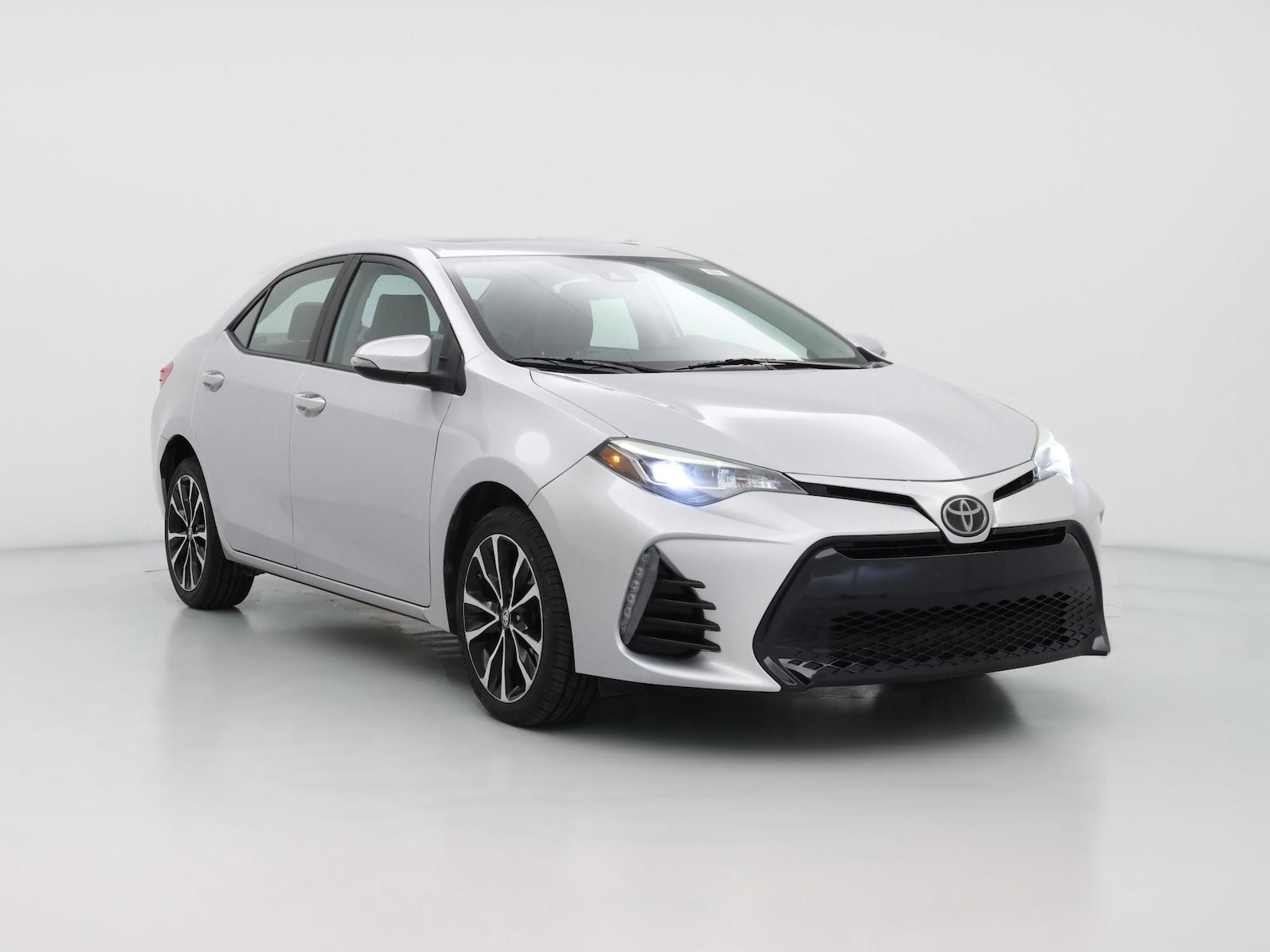 2017 Toyota Corolla XSE