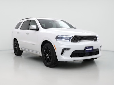 2021 Dodge Durango Citadel