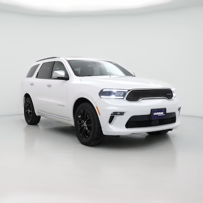2021 Dodge Durango Citadel
