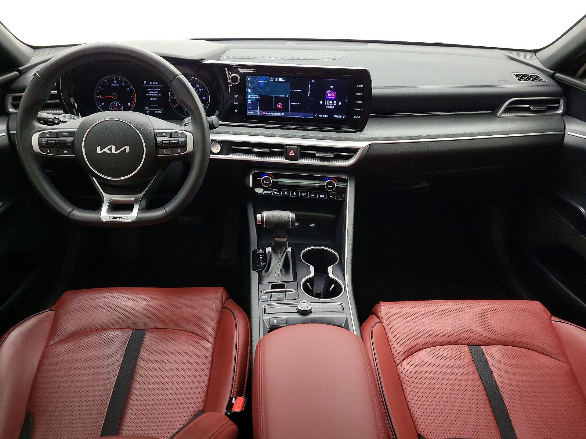 Thumbnail: 2023 Kia K5 - 9