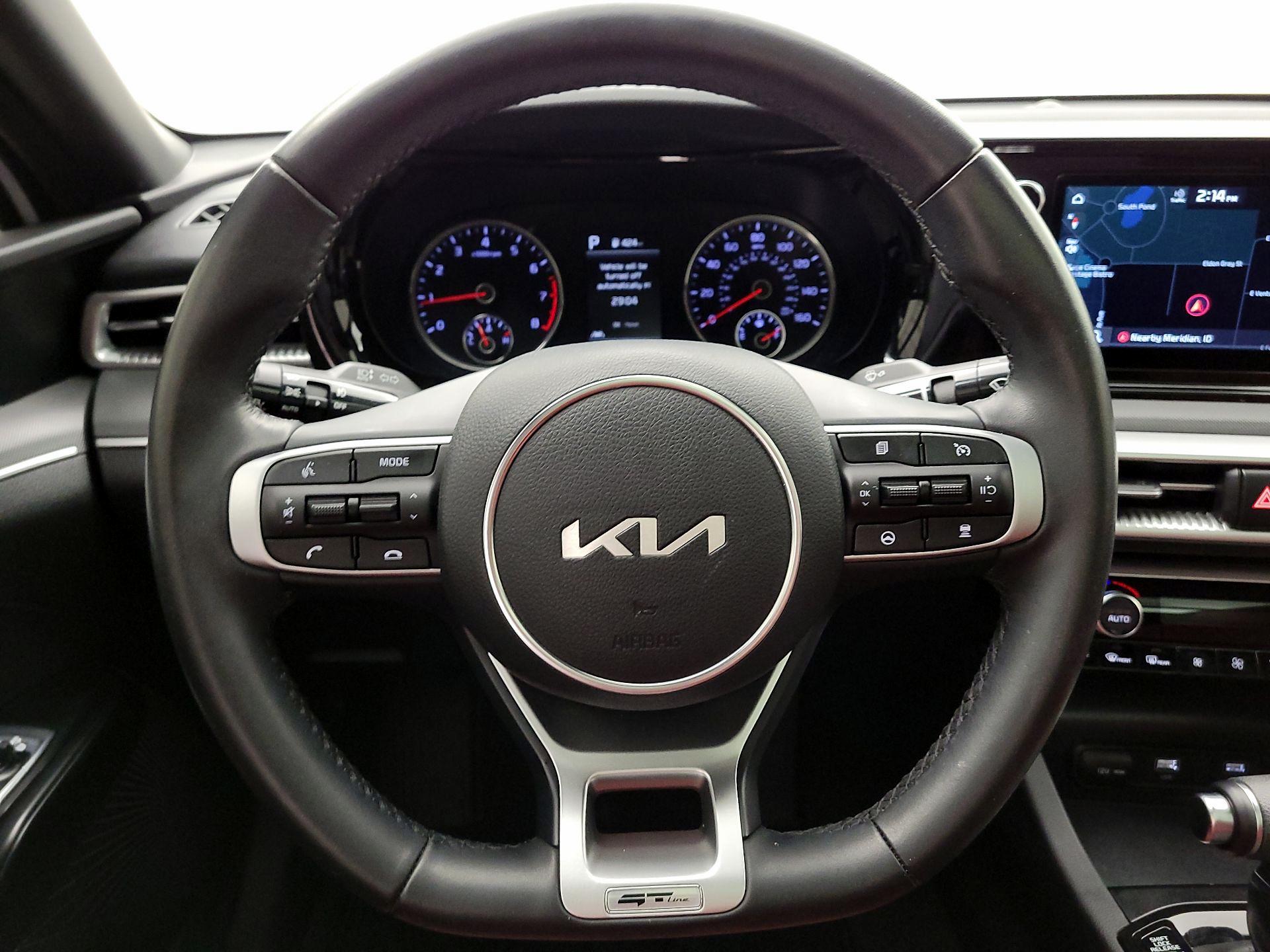 Thumbnail: 2023 Kia K5 - 10