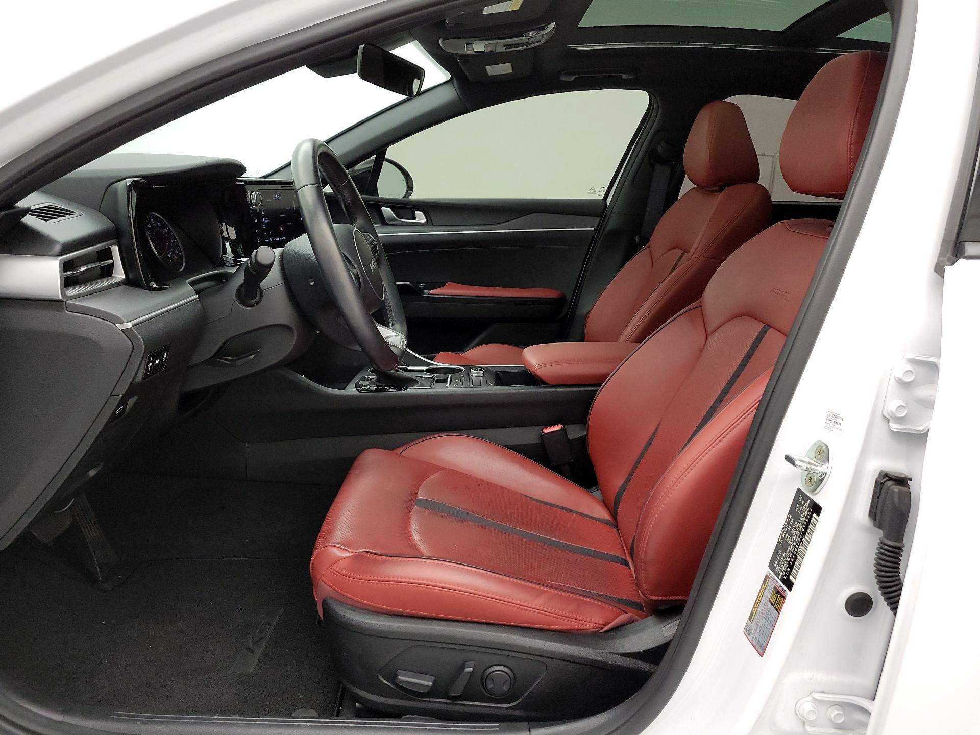 Thumbnail: 2023 Kia K5 - 11