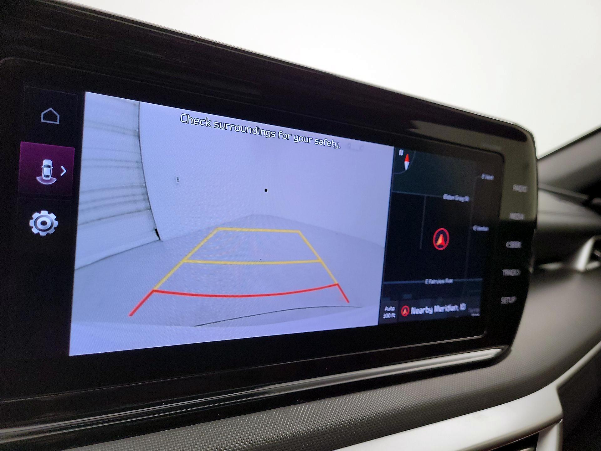 Thumbnail: 2023 Kia K5 - 15