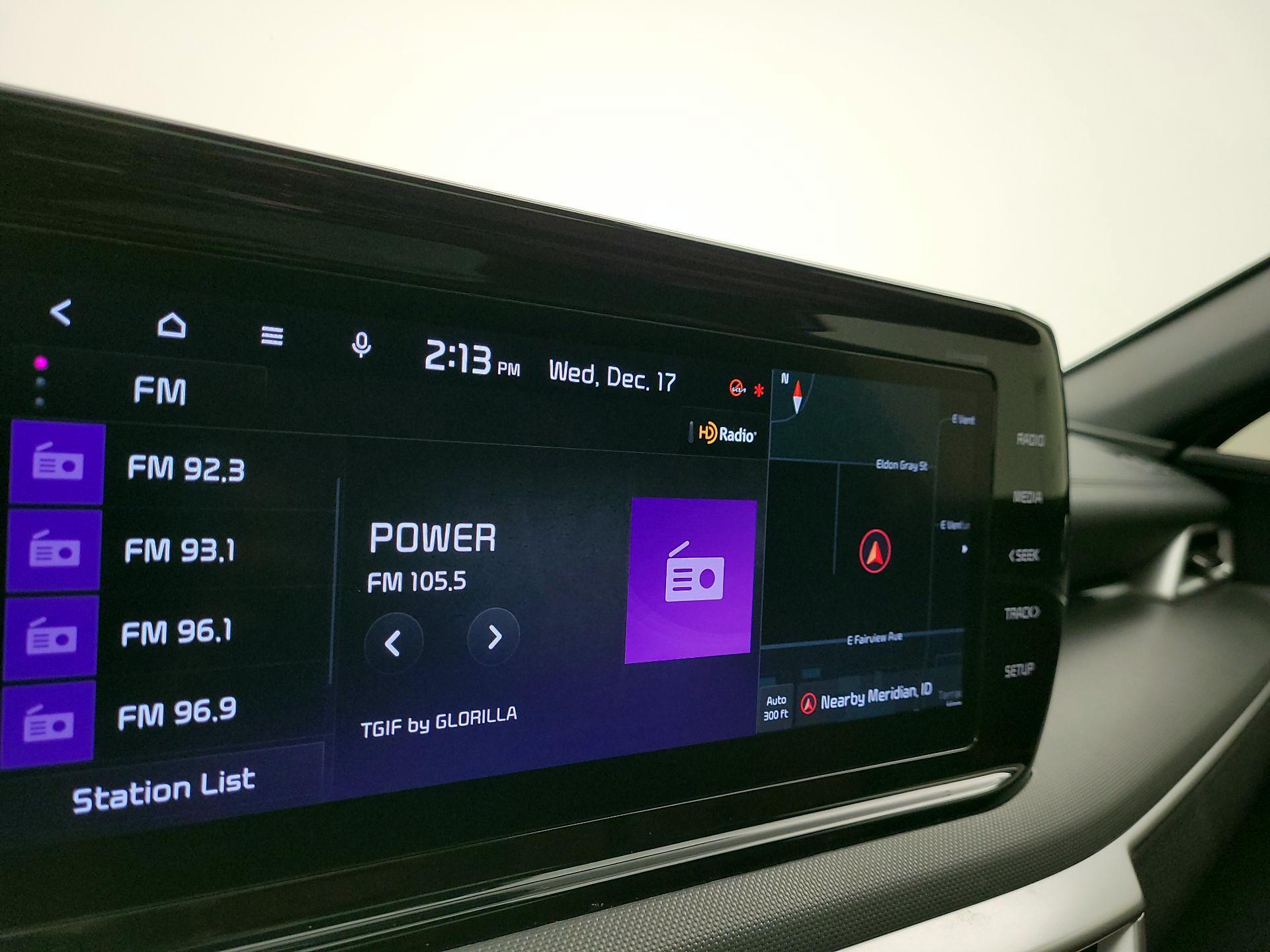 Thumbnail: 2023 Kia K5 - 16