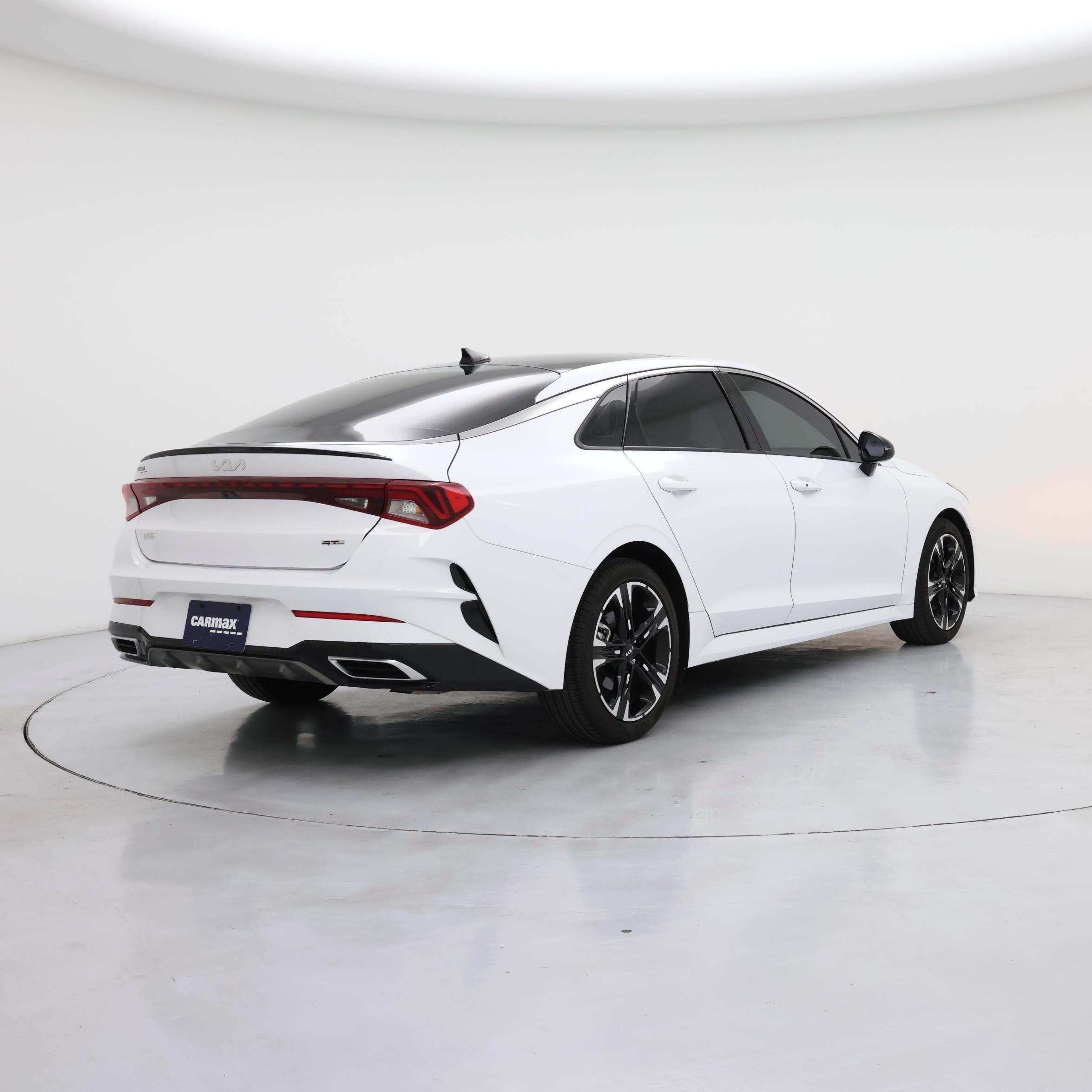 Thumbnail: 2023 Kia K5 - 8