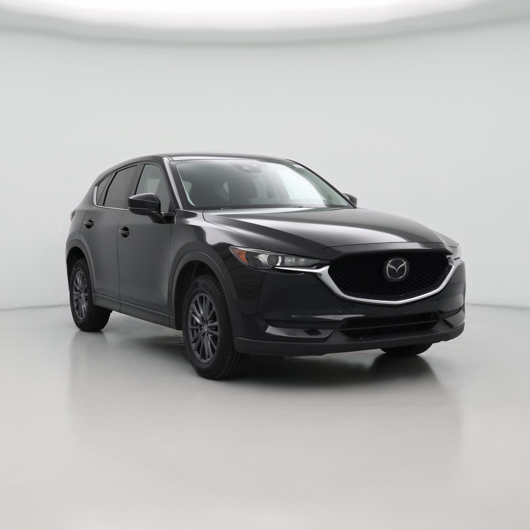 Thumbnail: 2021 Mazda CX-5 - 1