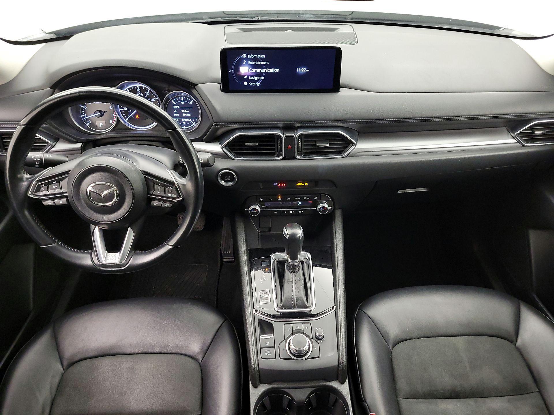 Thumbnail: 2021 Mazda CX-5 - 9