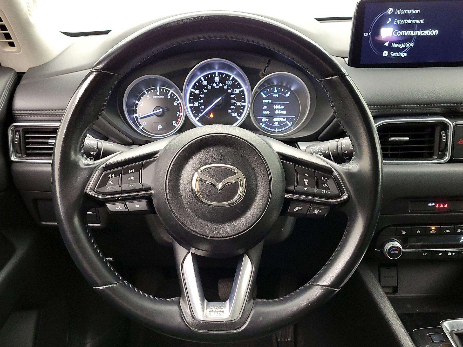 Thumbnail: 2021 Mazda CX-5 - 10