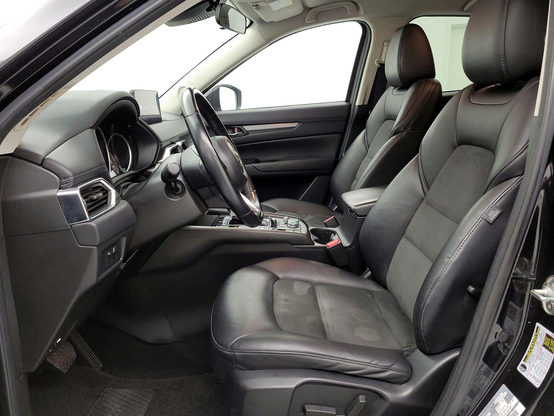 Thumbnail: 2021 Mazda CX-5 - 11