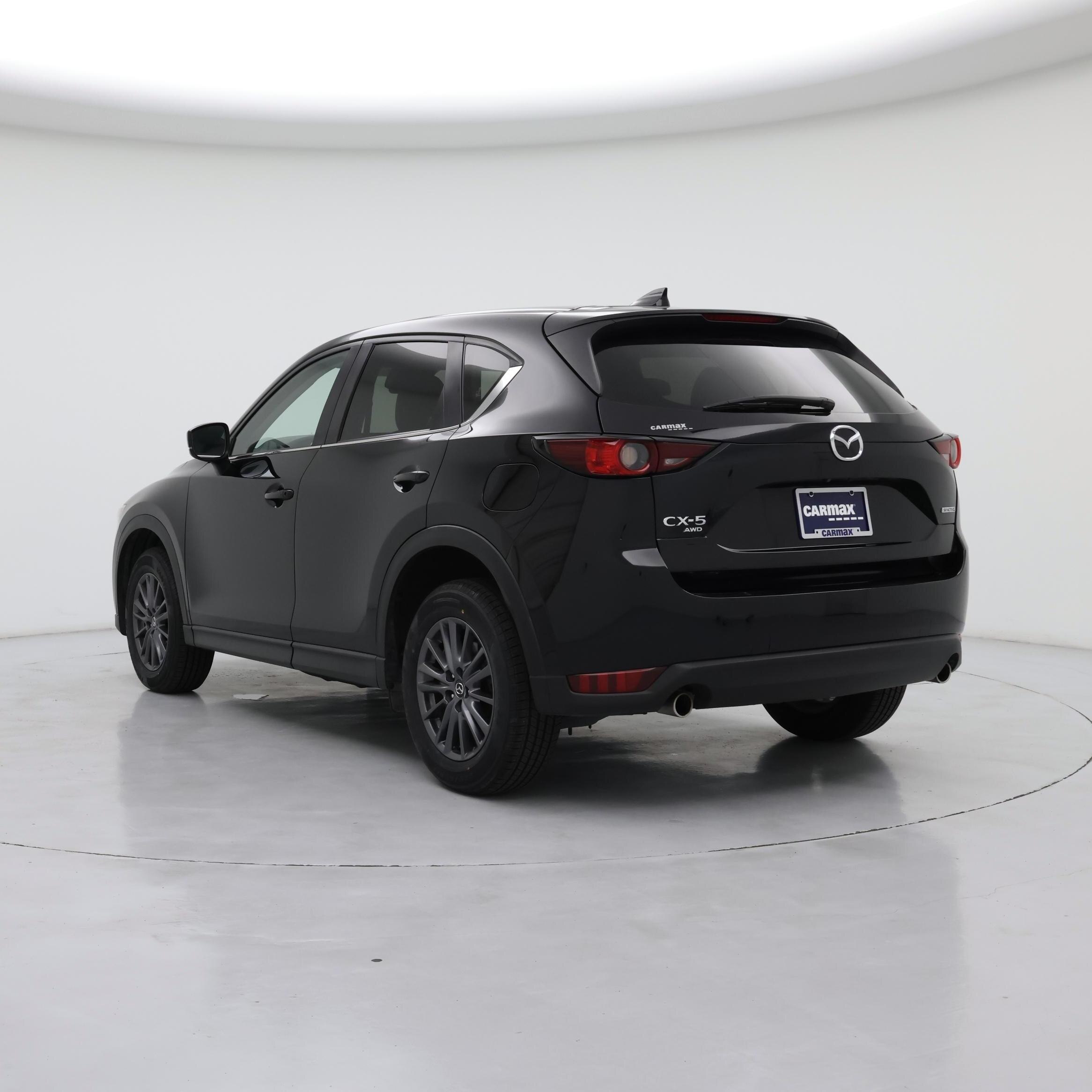 Thumbnail: 2021 Mazda CX-5 - 2