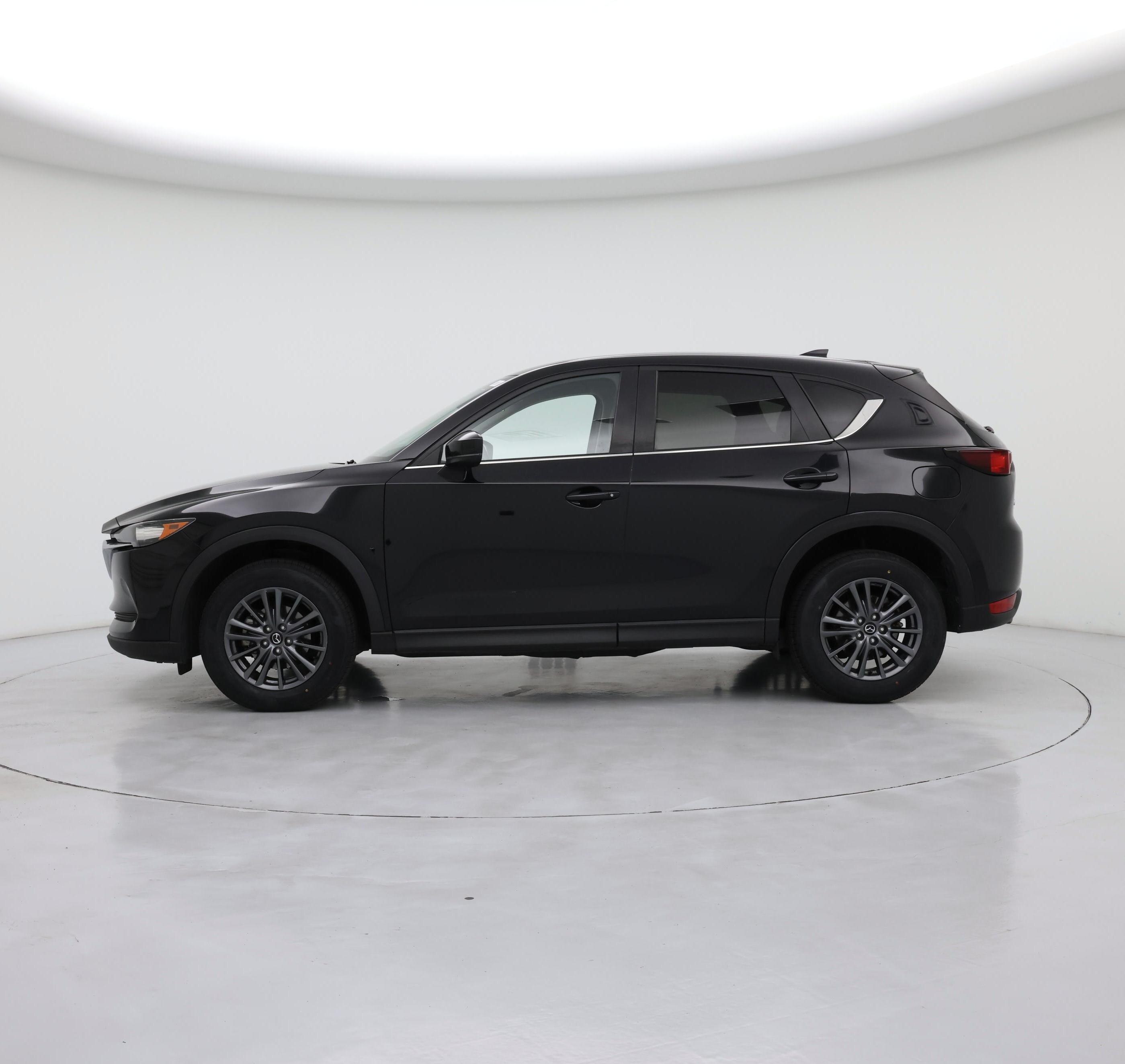 Thumbnail: 2021 Mazda CX-5 - 3