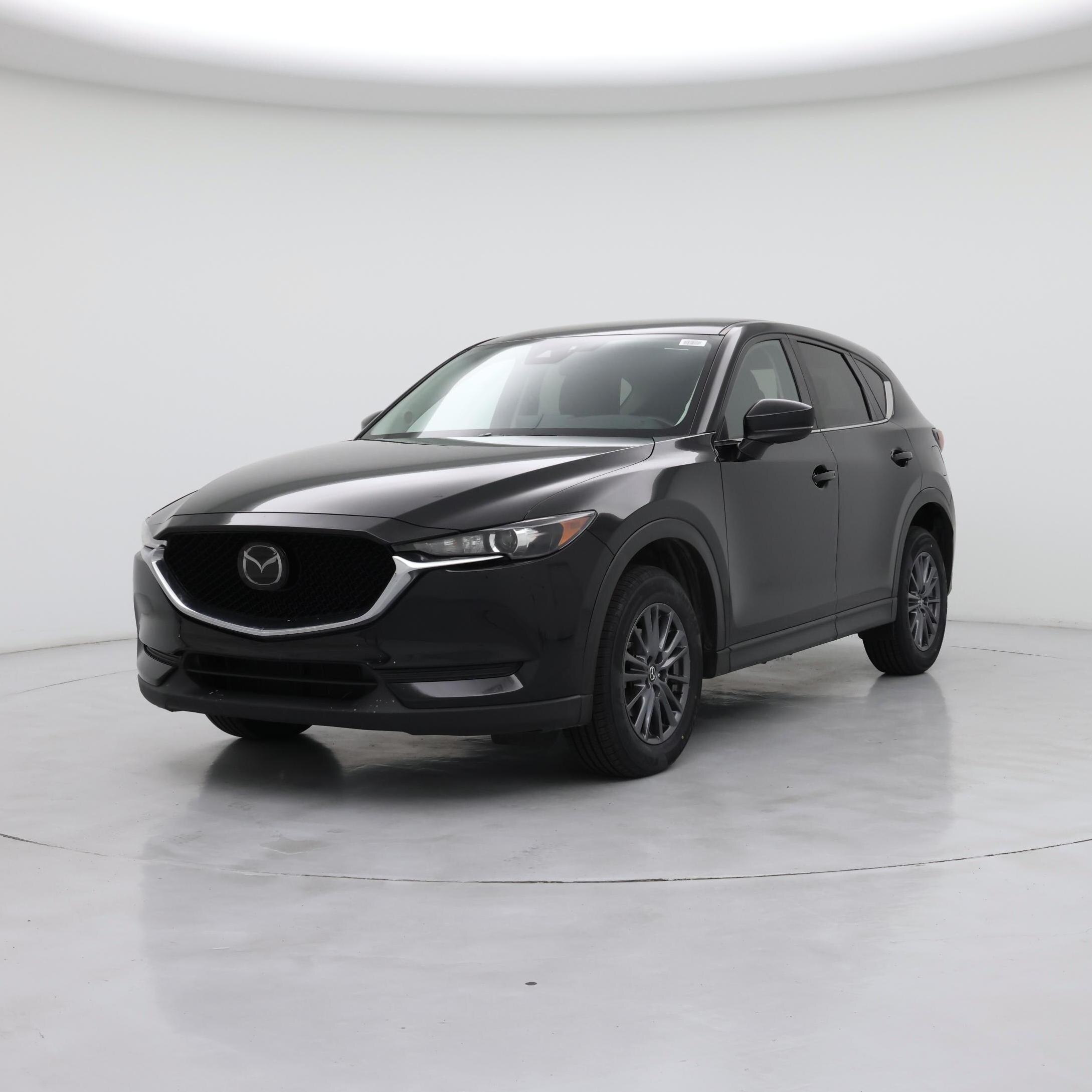 Thumbnail: 2021 Mazda CX-5 - 4