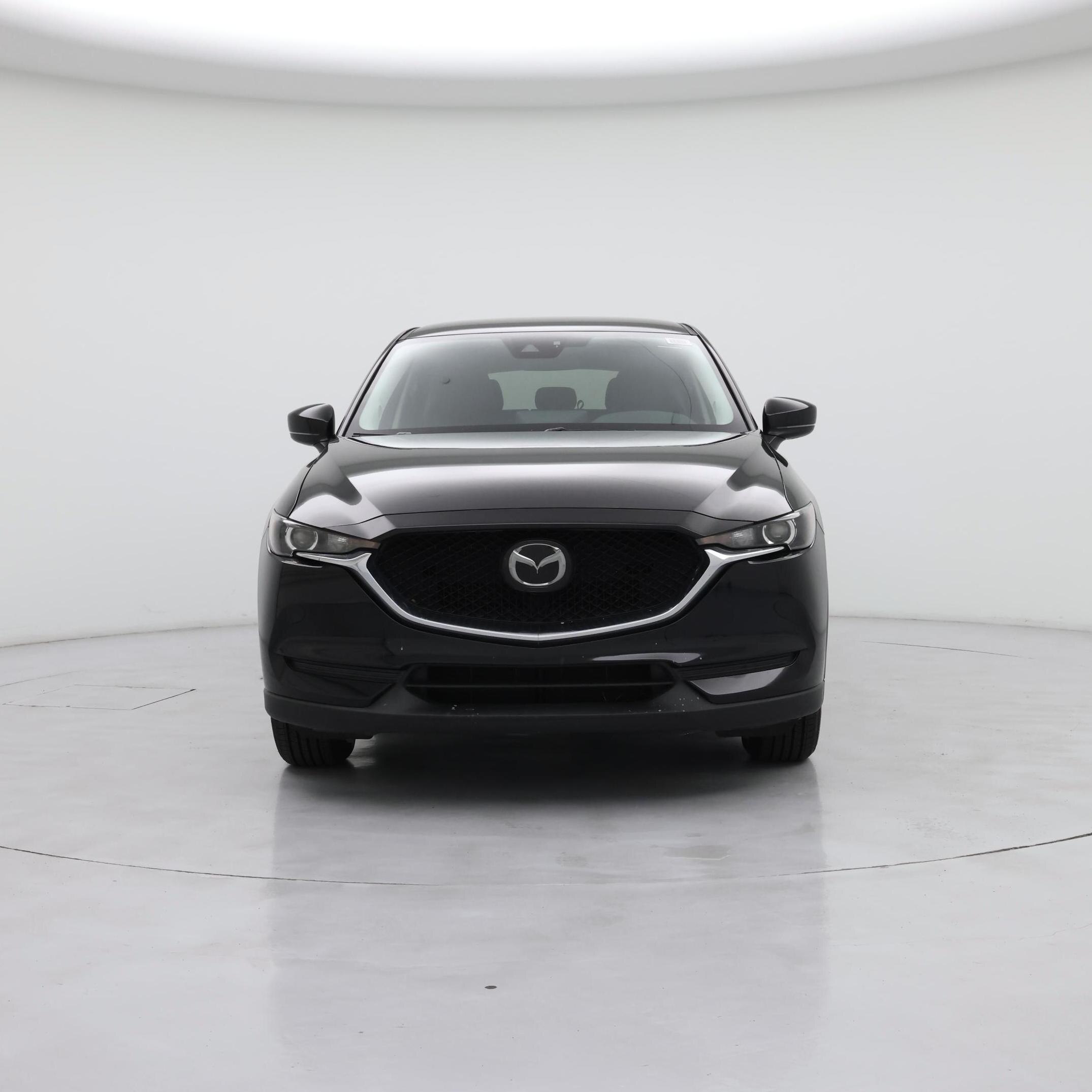 Thumbnail: 2021 Mazda CX-5 - 5