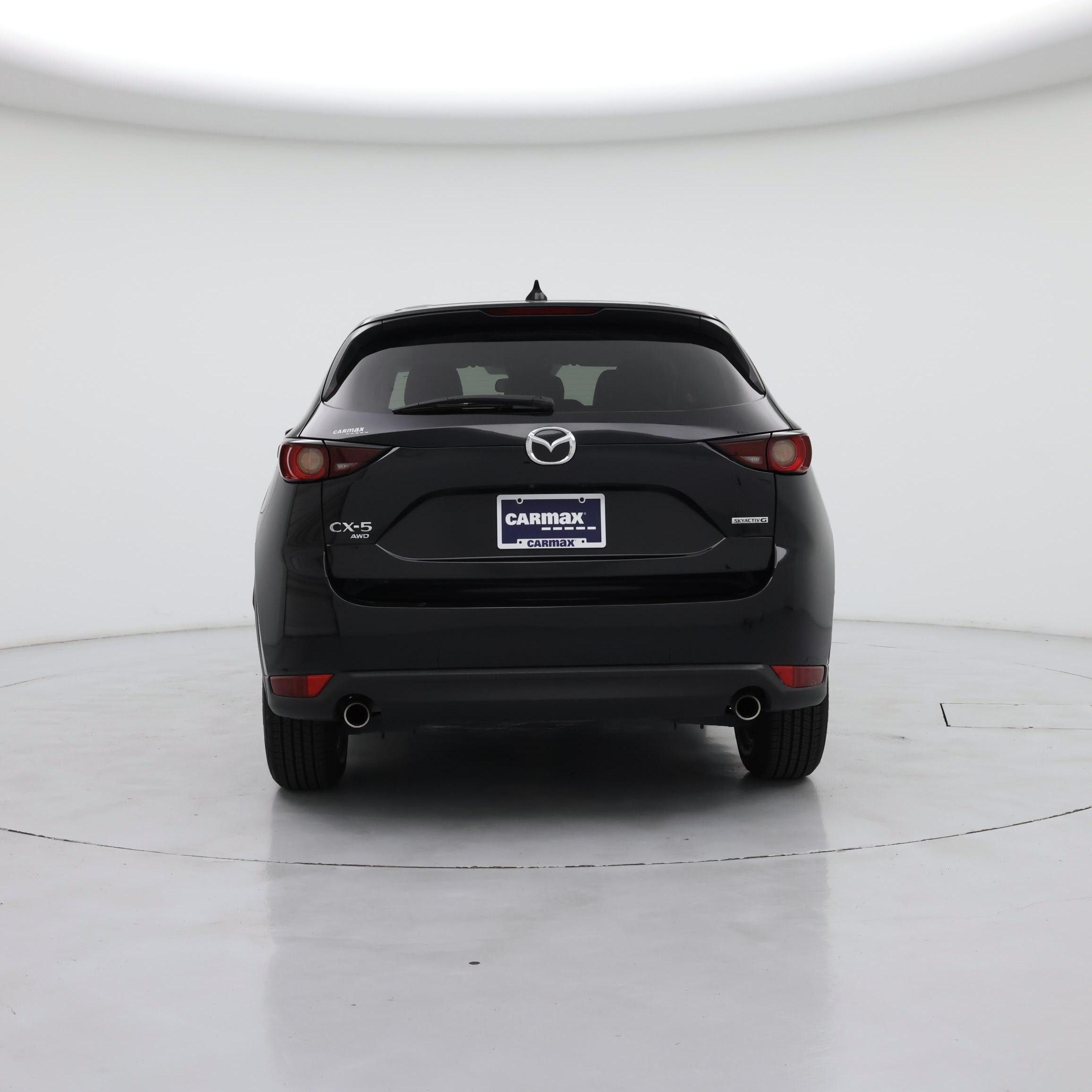 Thumbnail: 2021 Mazda CX-5 - 6