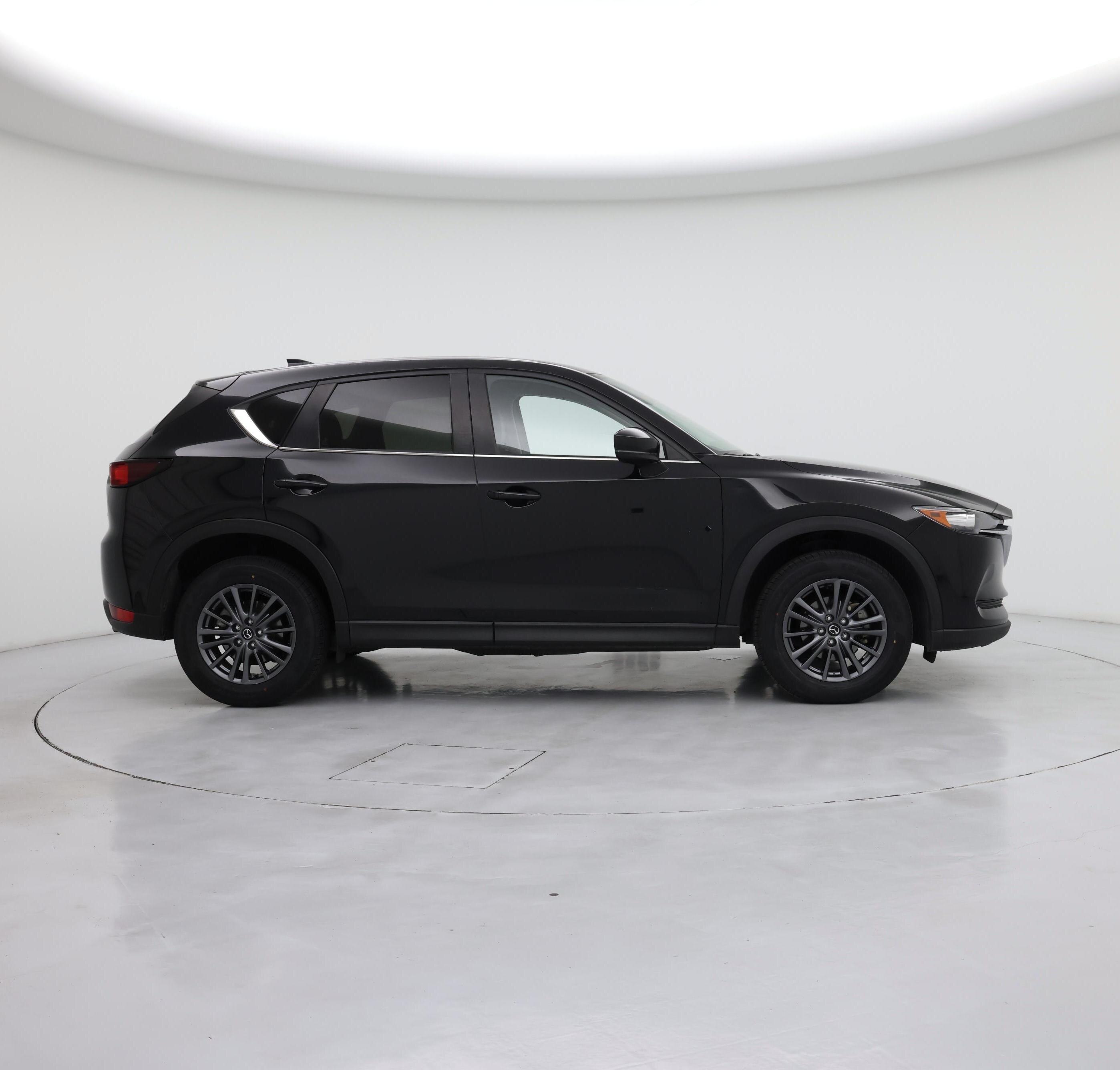 Thumbnail: 2021 Mazda CX-5 - 7