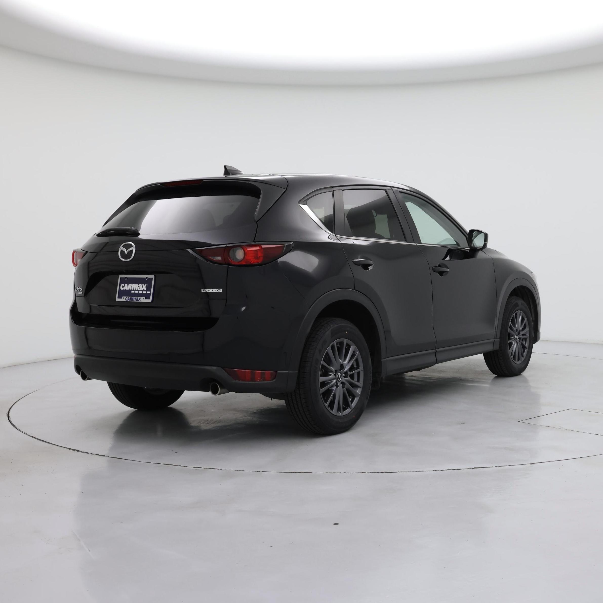 Thumbnail: 2021 Mazda CX-5 - 8