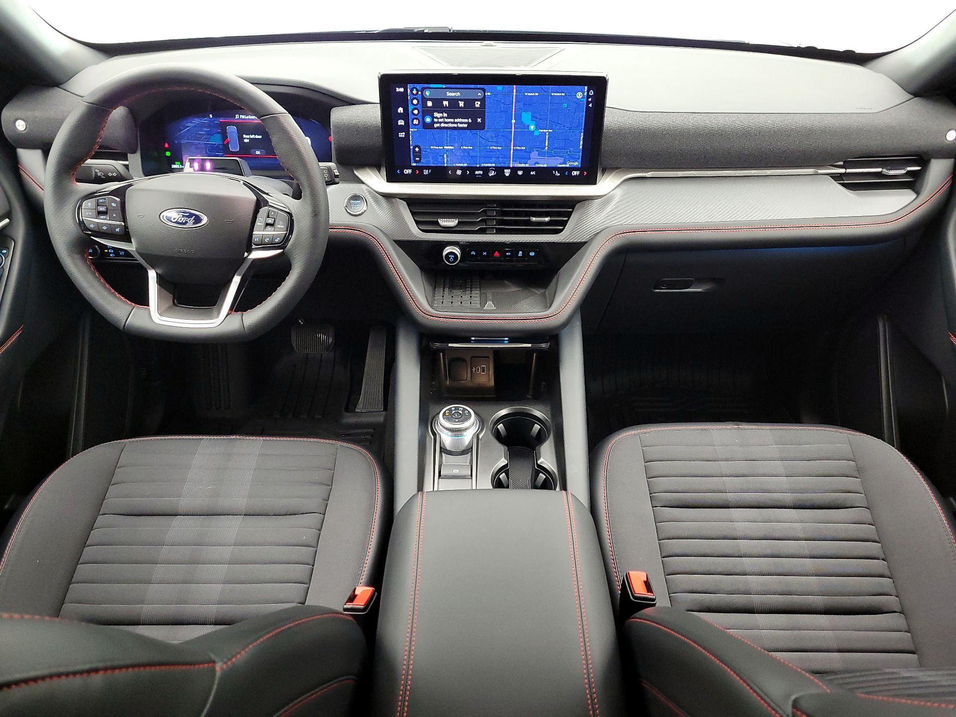 Thumbnail: 2025 Ford Explorer - 9