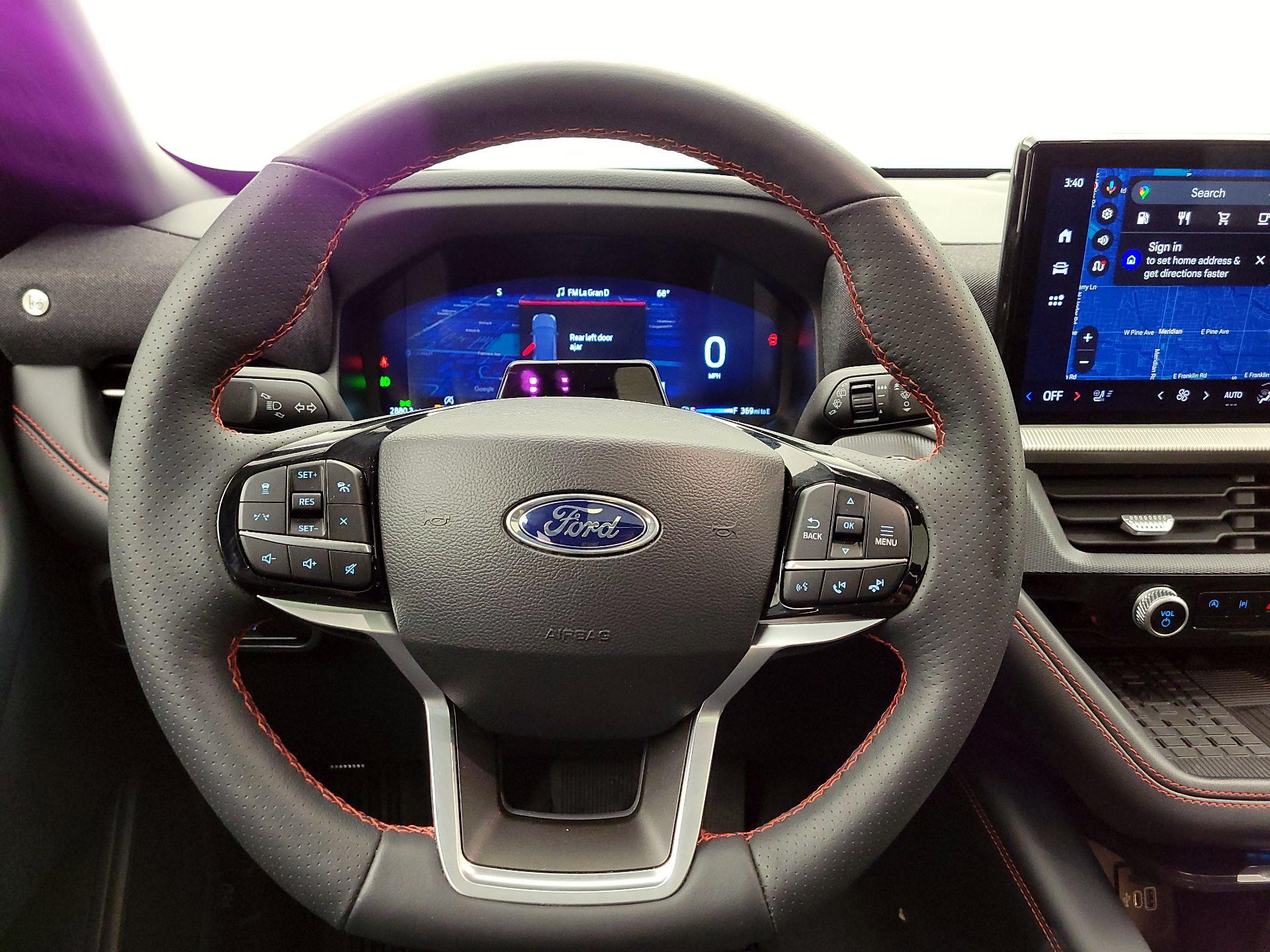 Thumbnail: 2025 Ford Explorer - 10